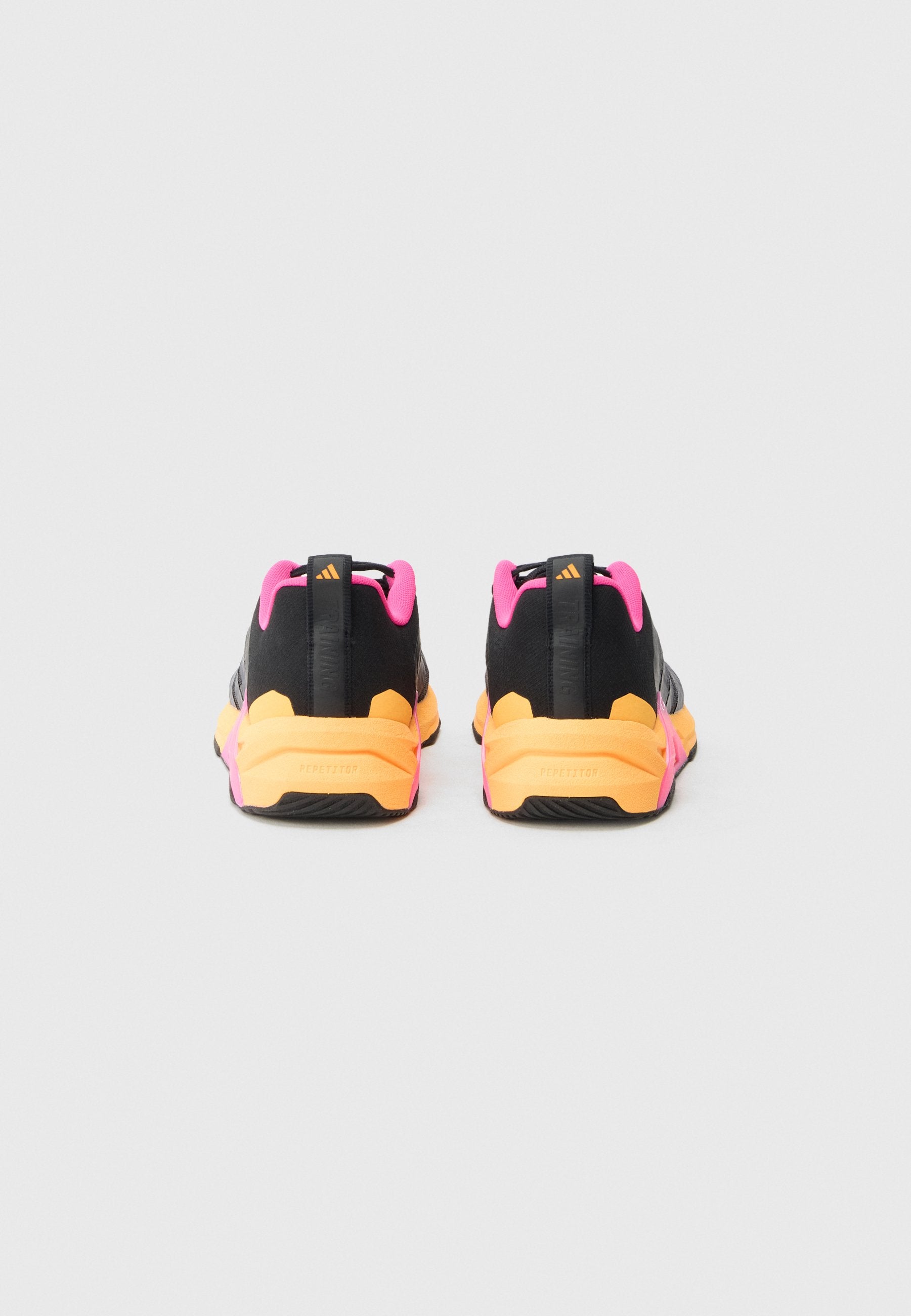 DROPSET CONTROL TRAINING SHOES - Training shoe - core black/aurora onix/shock pink