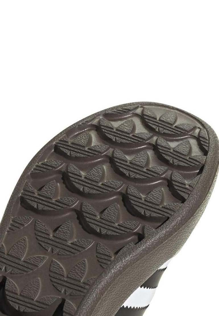 SAMBA UNISEX - Spor Ayakkabı - ftwr white core black clear granite