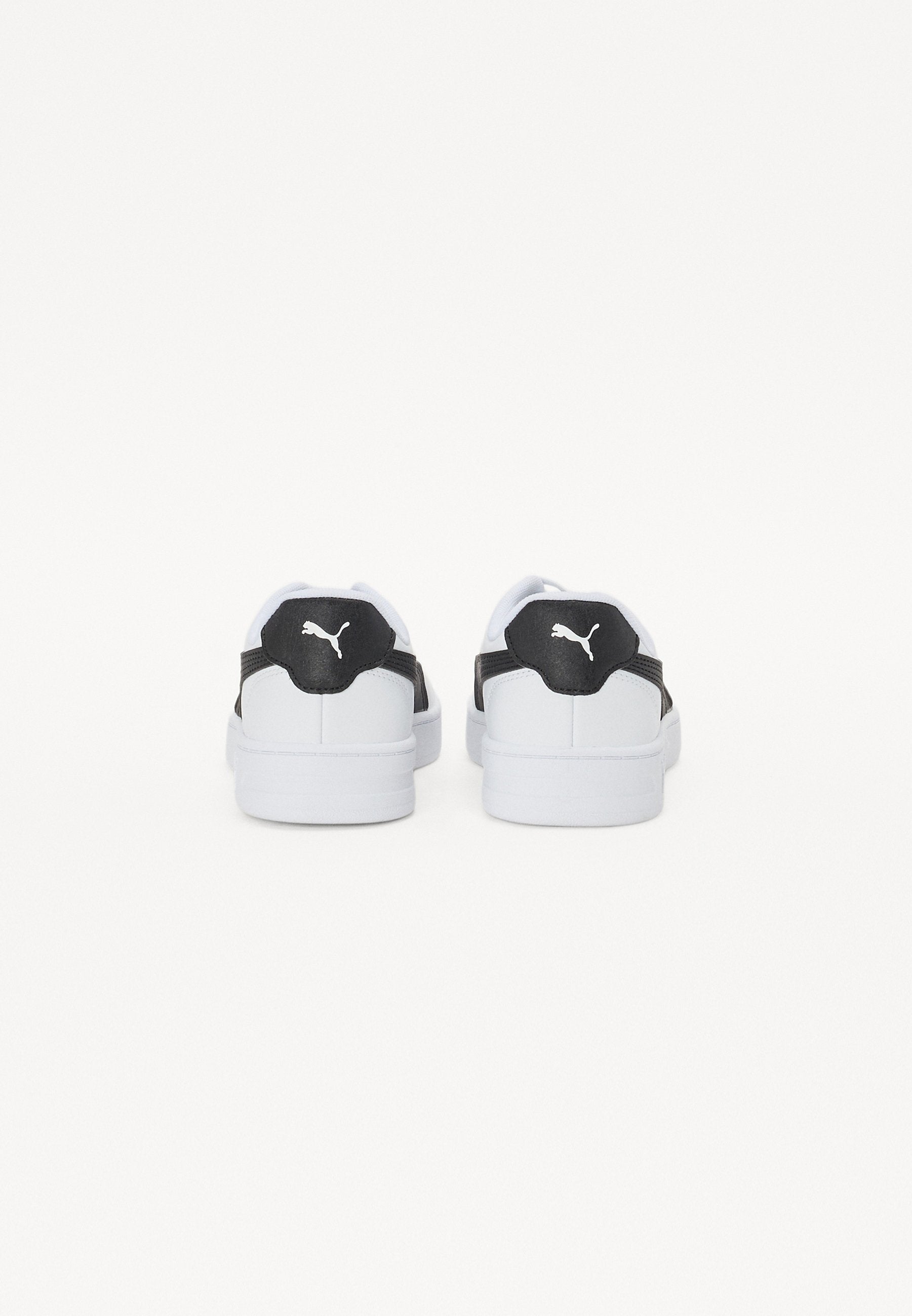 COURT LALLY UNISEX - Trainers - white/black