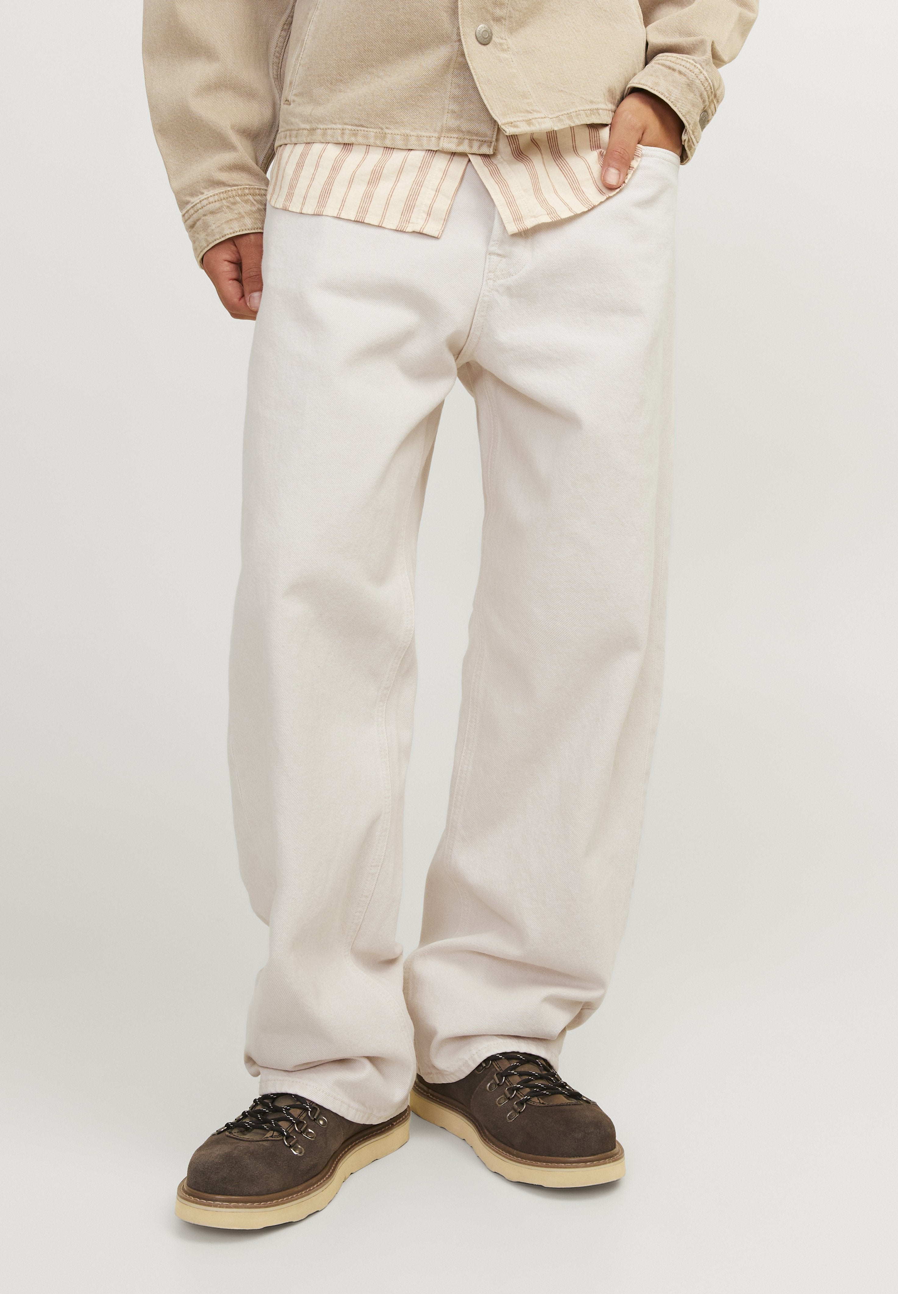 ALEX ORIGINAL - Straight leg jeans - moonbeam