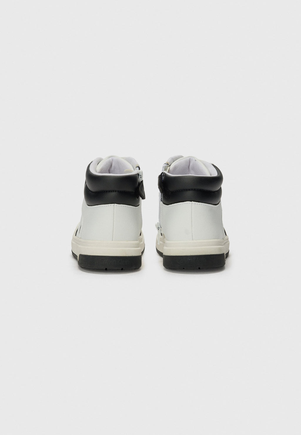 MANHATTAN UNISEX - Trainers - white/black