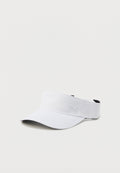 W SPORT VISOR - Cap - white