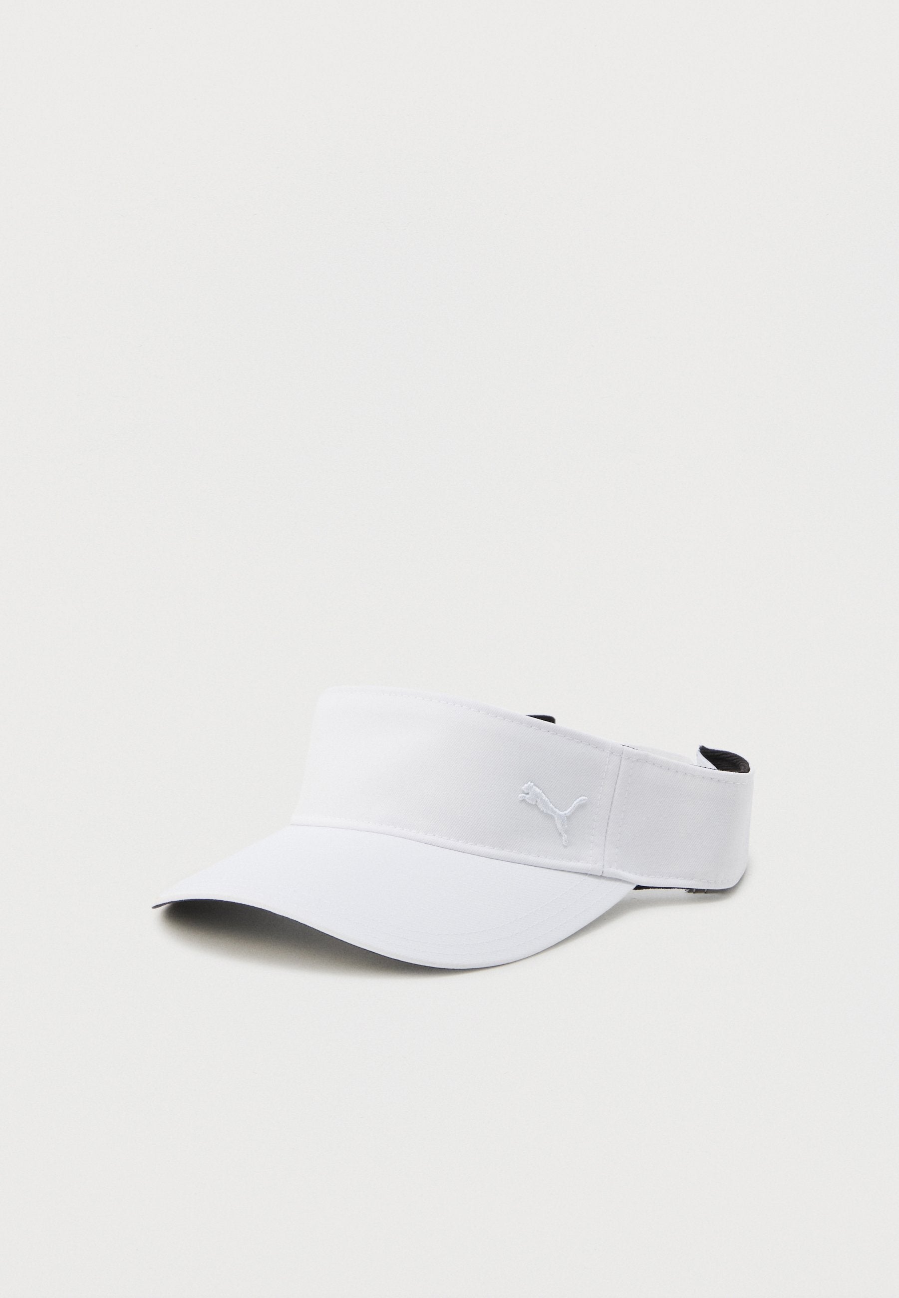 W SPORT VISOR - Cap - white