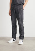 UNISEX - Tracksuit bottoms - black/graphite