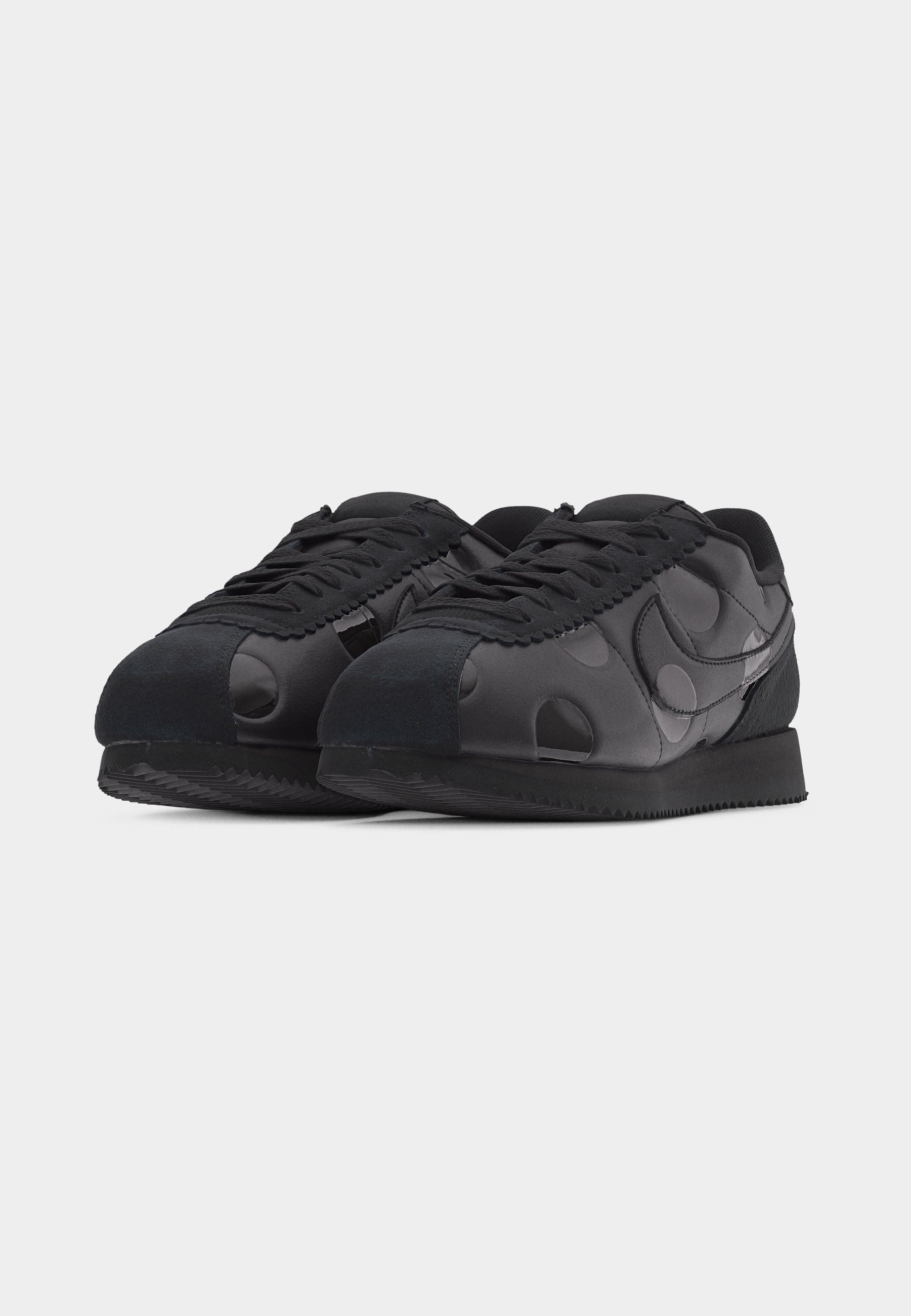 CORTEZ DOT - Trainers - black