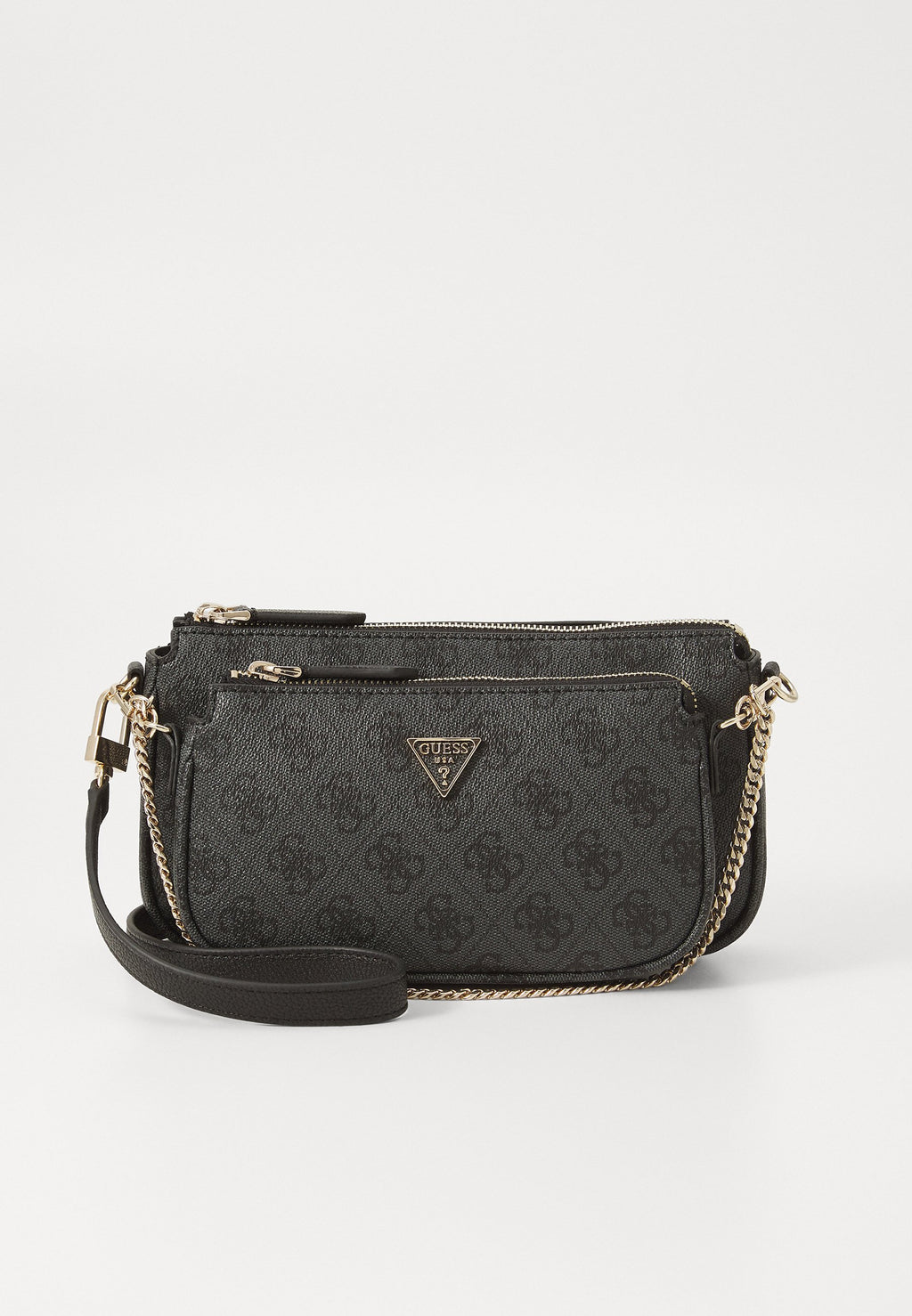 NOELLE - Cross body bag - coal