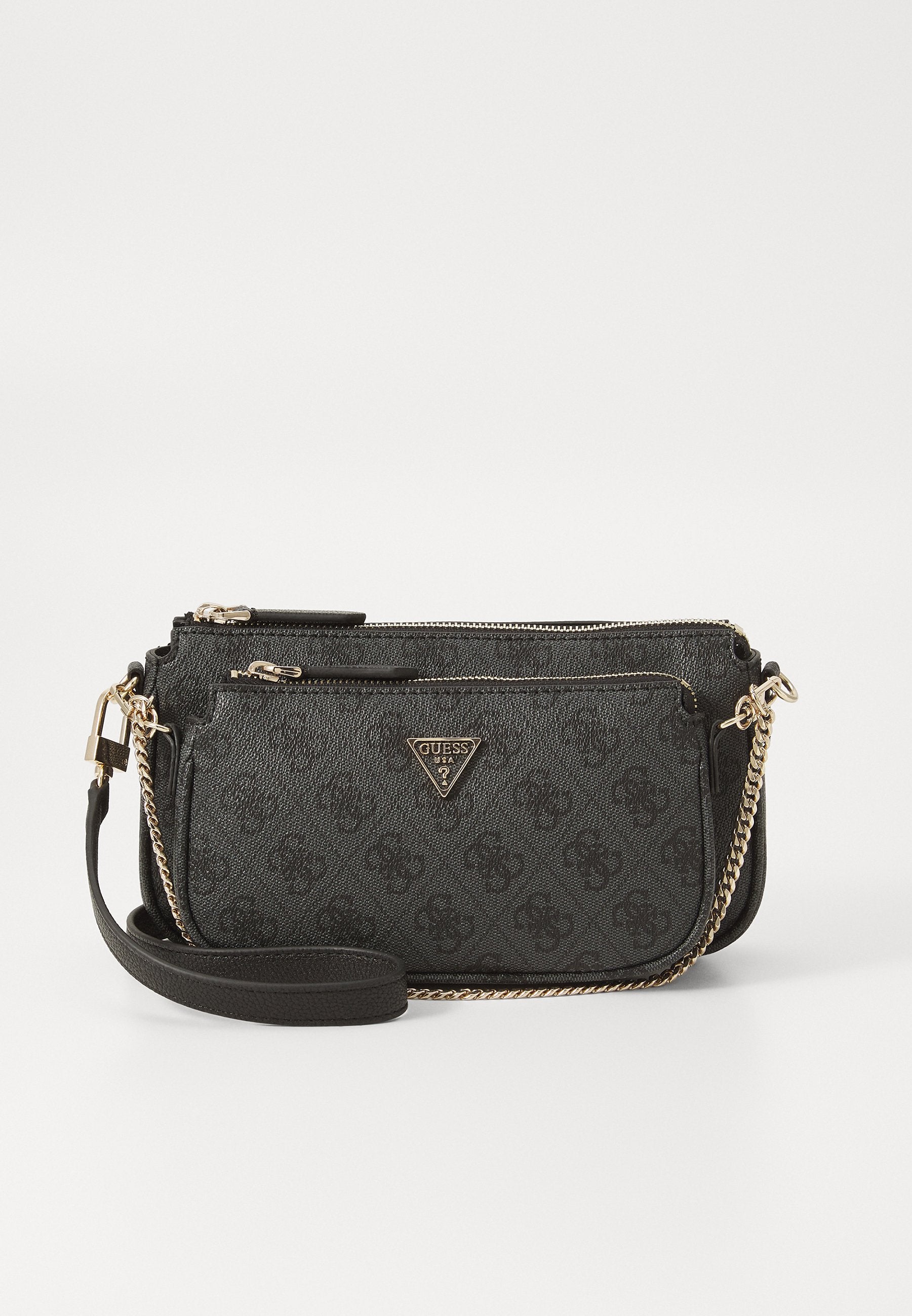 NOELLE - Cross body bag - coal
