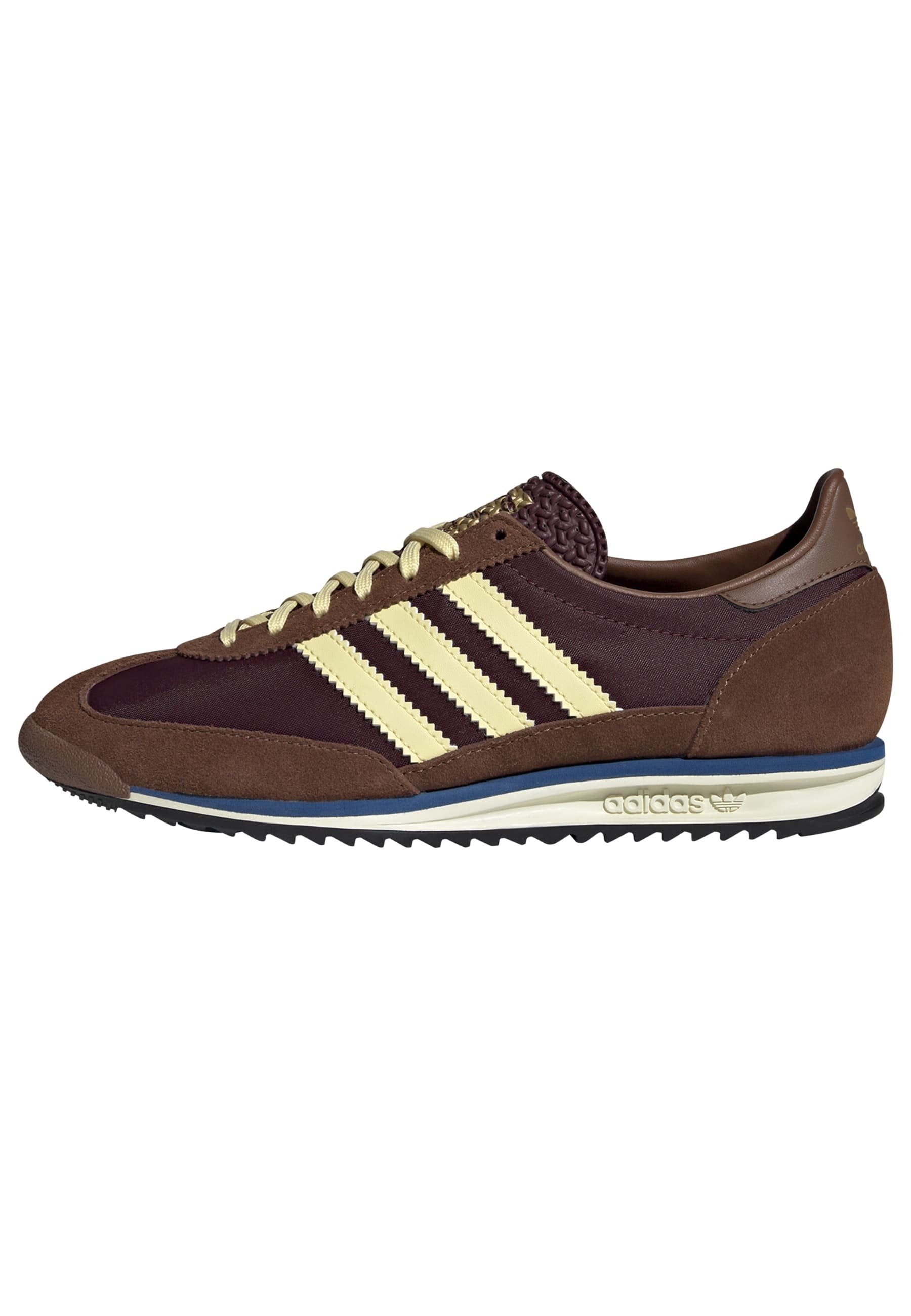 SL72 OG - Baskets - marron   presque jaune   marron pré-aimé