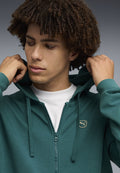 SET - Tracksuit - emerald ice