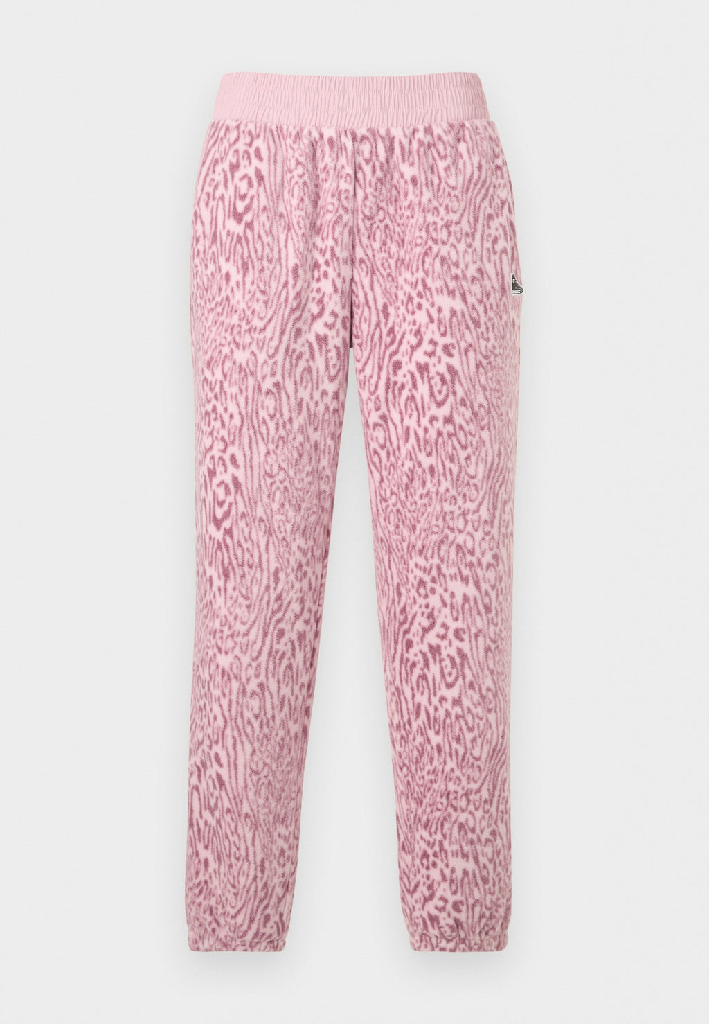 WINTERIZED JOGGER - Tracksuit bottoms - pink frosting