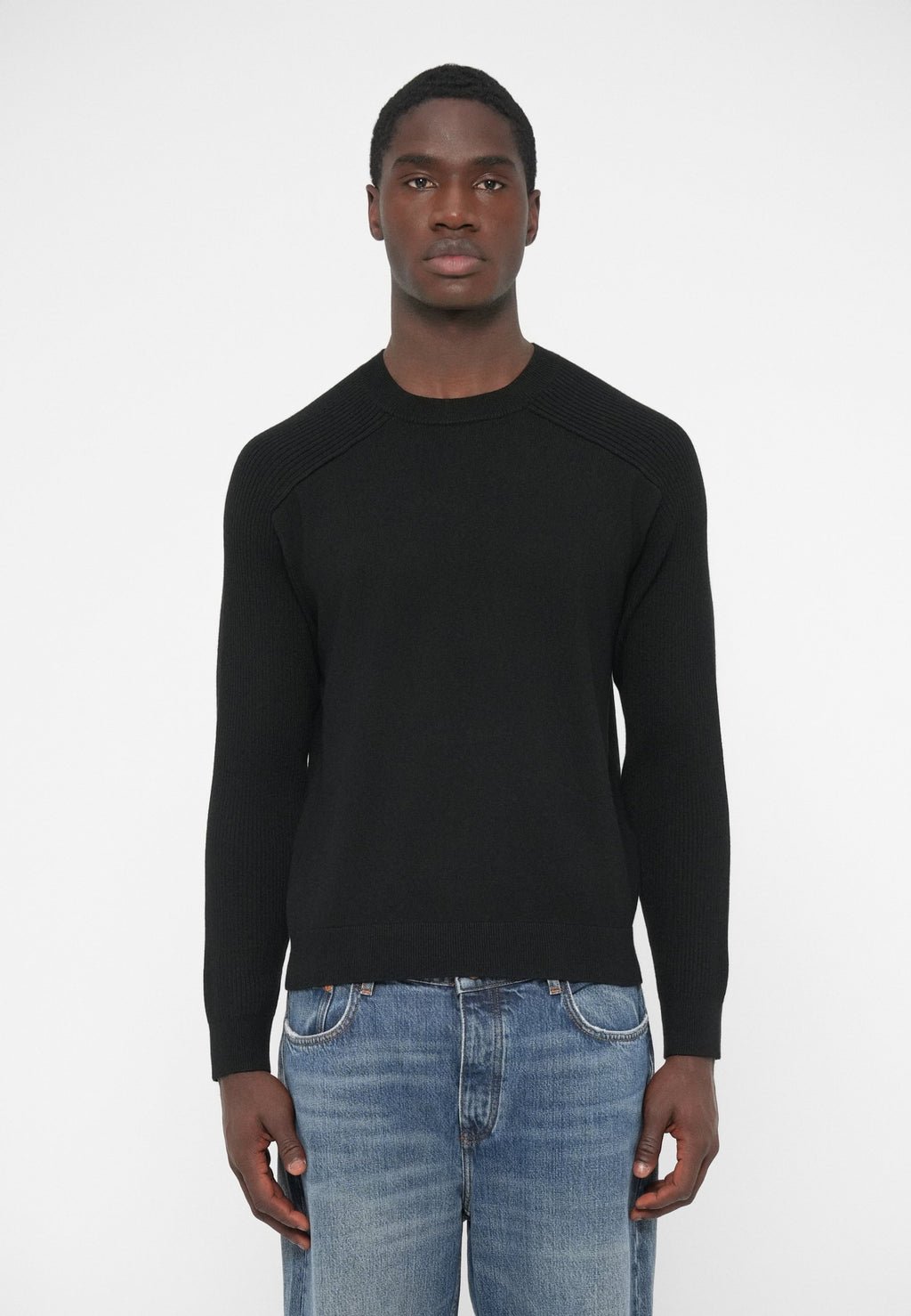 Jumper - black