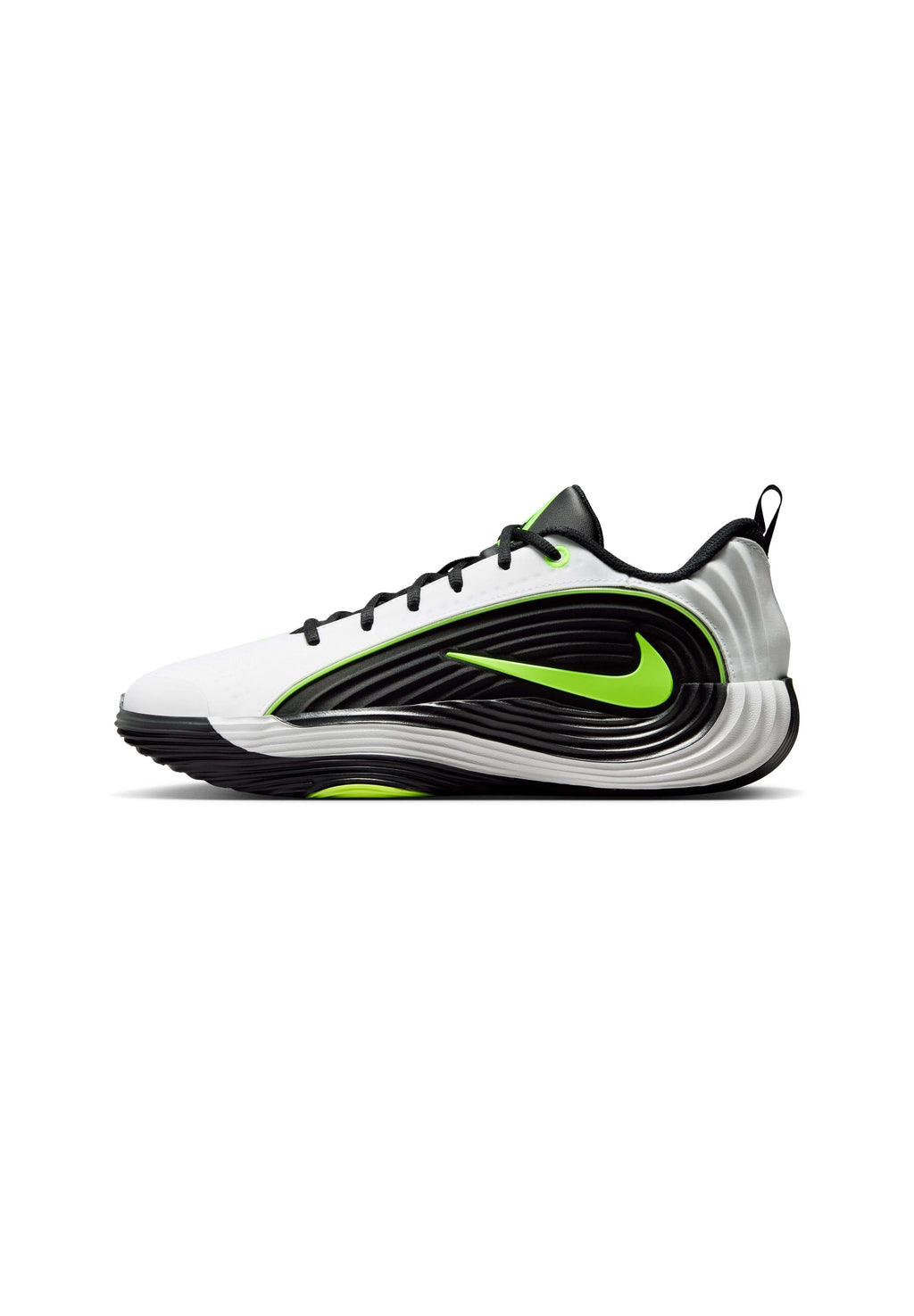 GIANNIS IMMORTALITY 5 UNISEX - Chaussures de basketball - white black volt