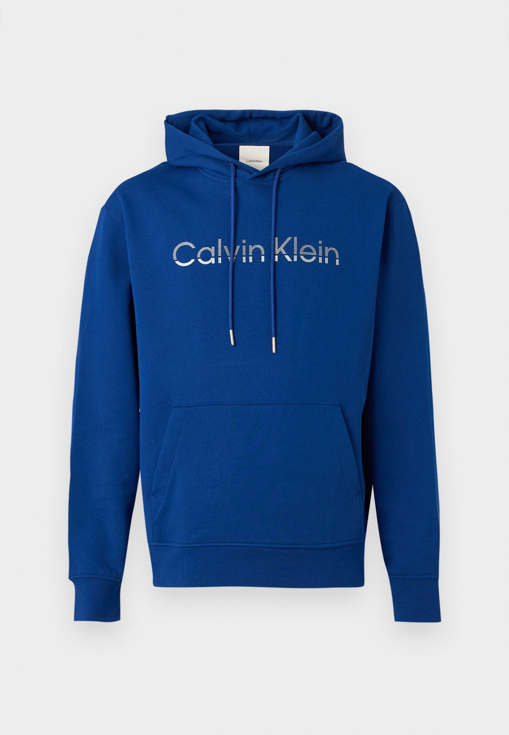 HOODIE MONOLOGO - Hoodie - blue majesty
