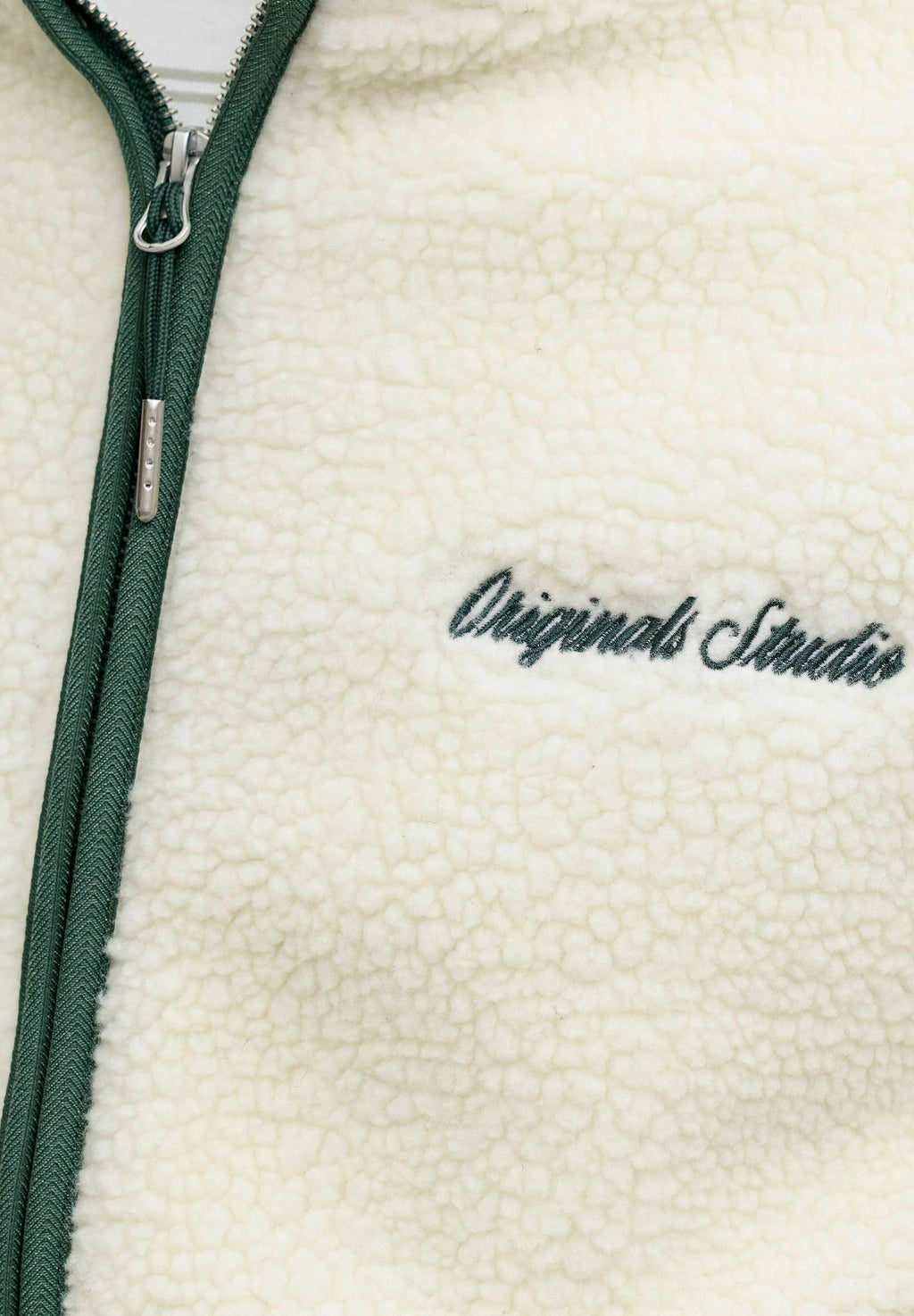 Teddy Teddy - Fleece jacket - sycamore