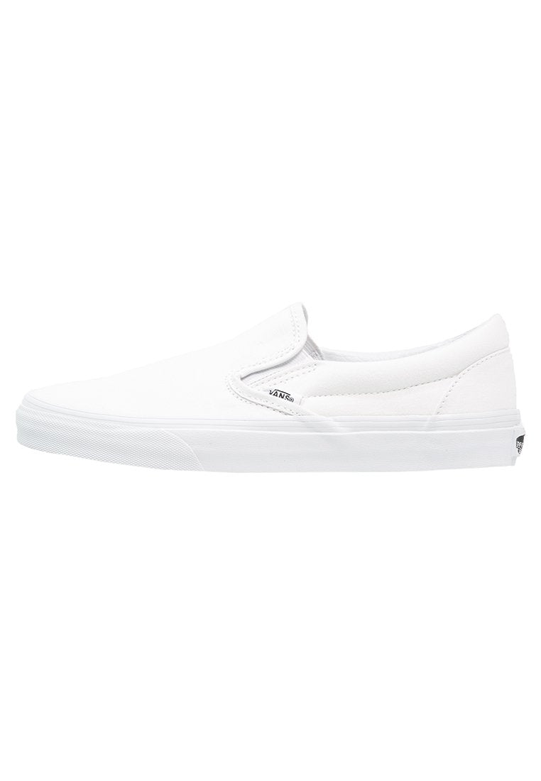 UA CLASSIC SLIP-ON - Slip-ons - true white