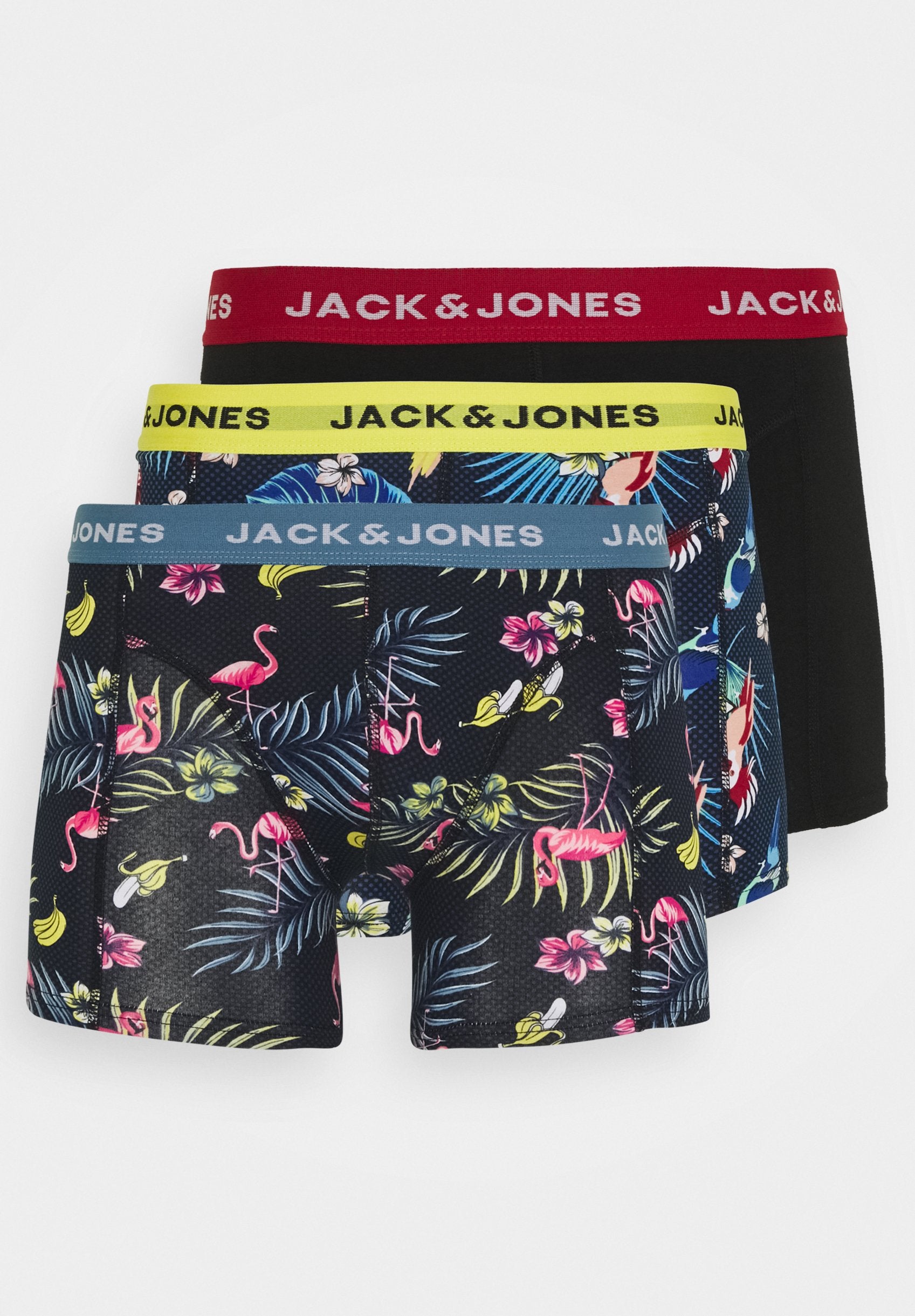 Trunks 3-pack Trunks - Trunks - black