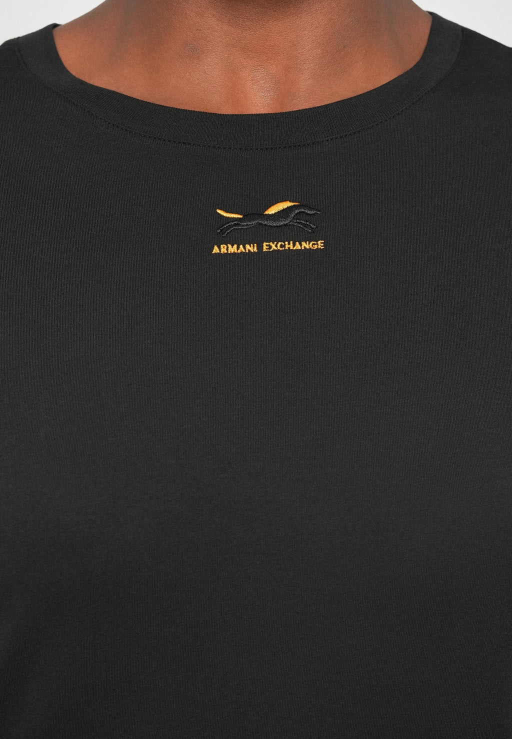 Basic T-shirt - black