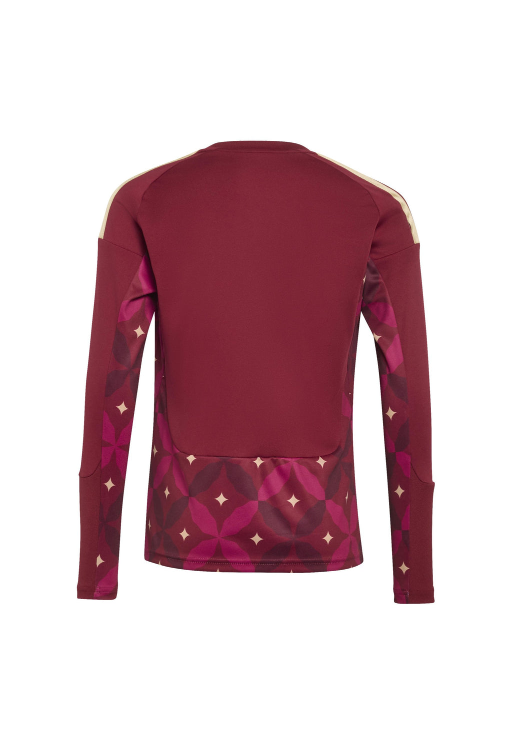 ITALY 26 HOME GOALKEEPER LONG SLEEVE - National team wear - team coll burgundy