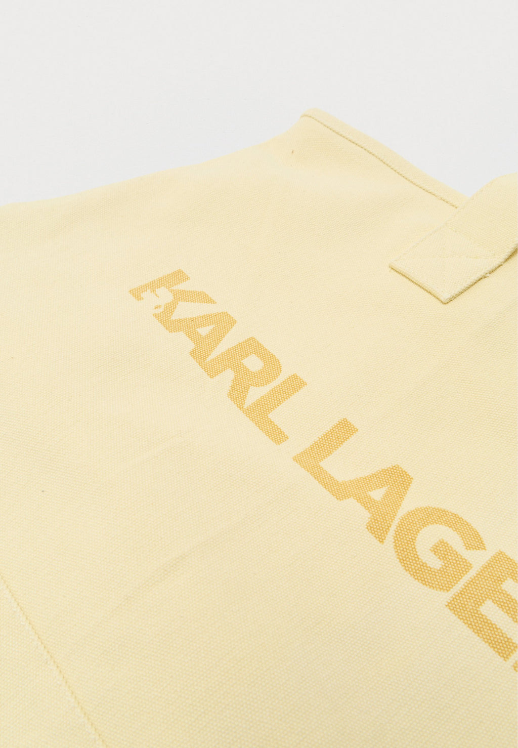 ELONGATED LOGO UNISEX - Tote bag - garden glade