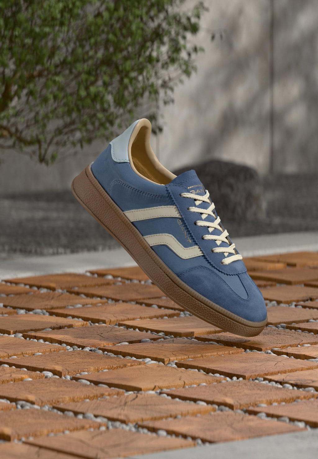 CUZIMA - Trainers - blue/light blue