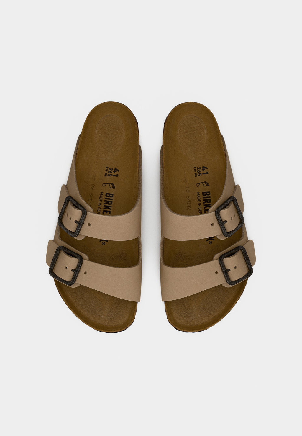 أريزونا WB LENB SANDCASTLEN REGULAR UNISEX - صنادل - قلعة رملية
