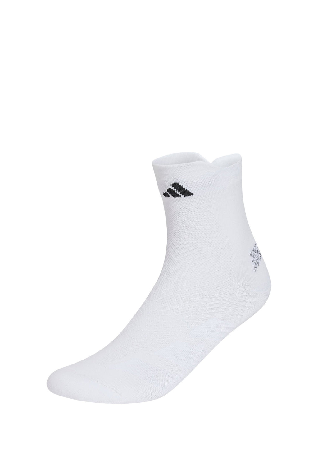 RUN ADIZ QRTR UNISEX - Sports socks - white/white