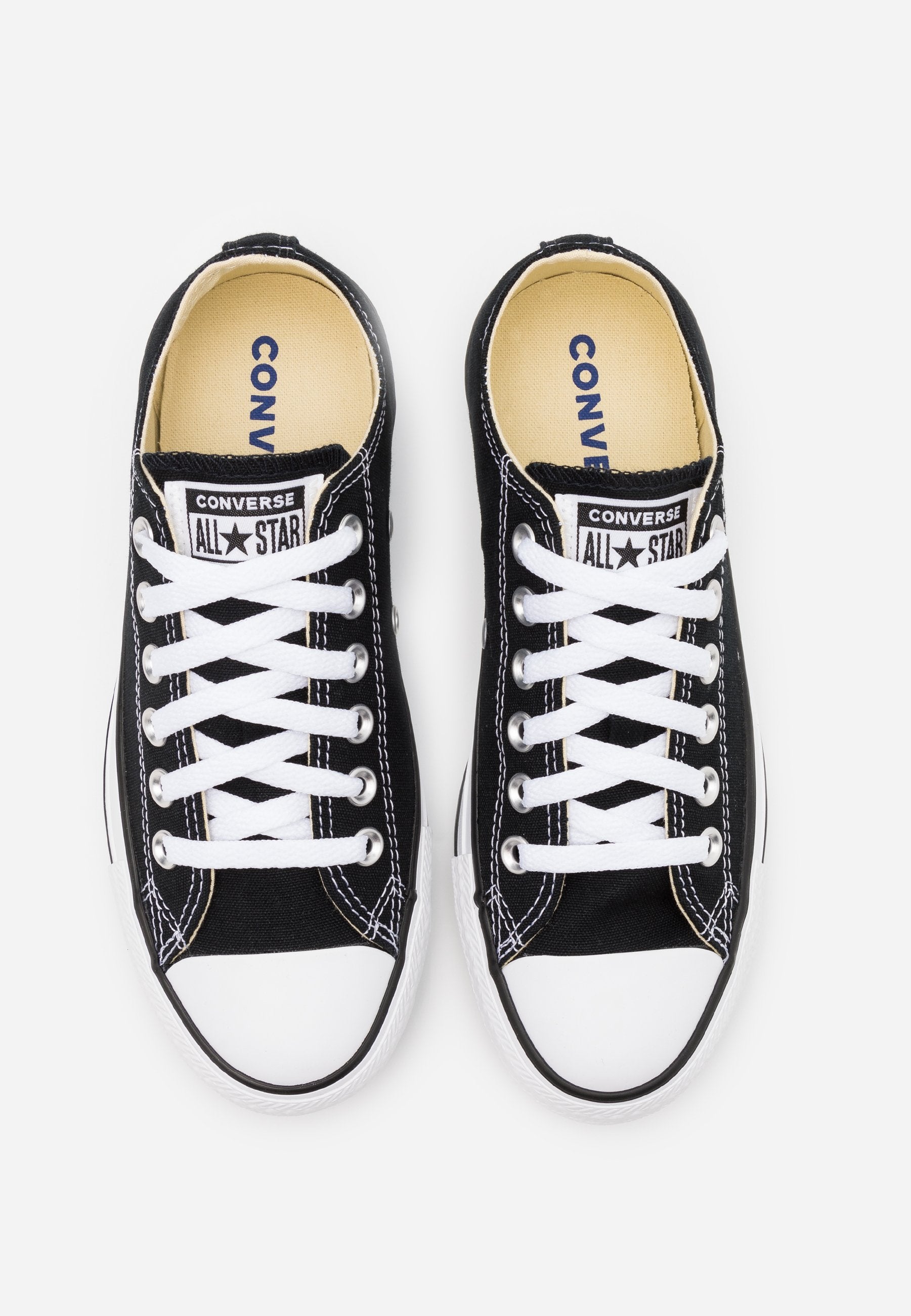 CHUCK TAYLOR ALL STAR WIDE UNISEXE - Baskets basses - black