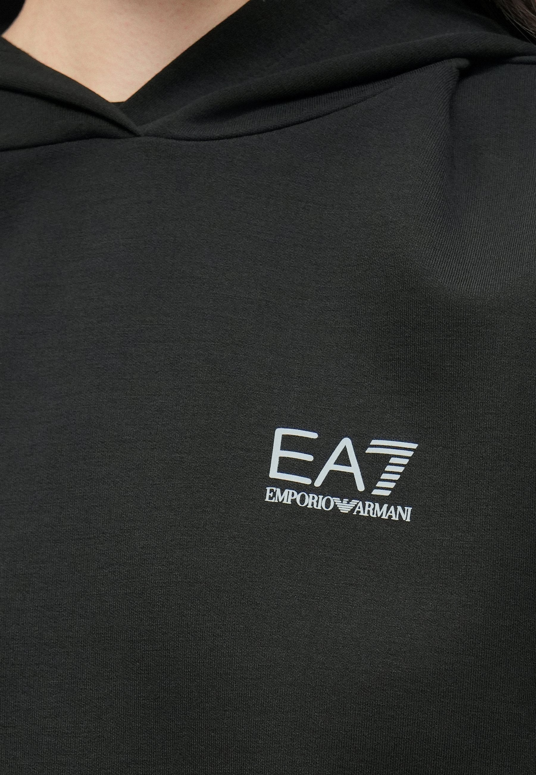 Hoodie - black
