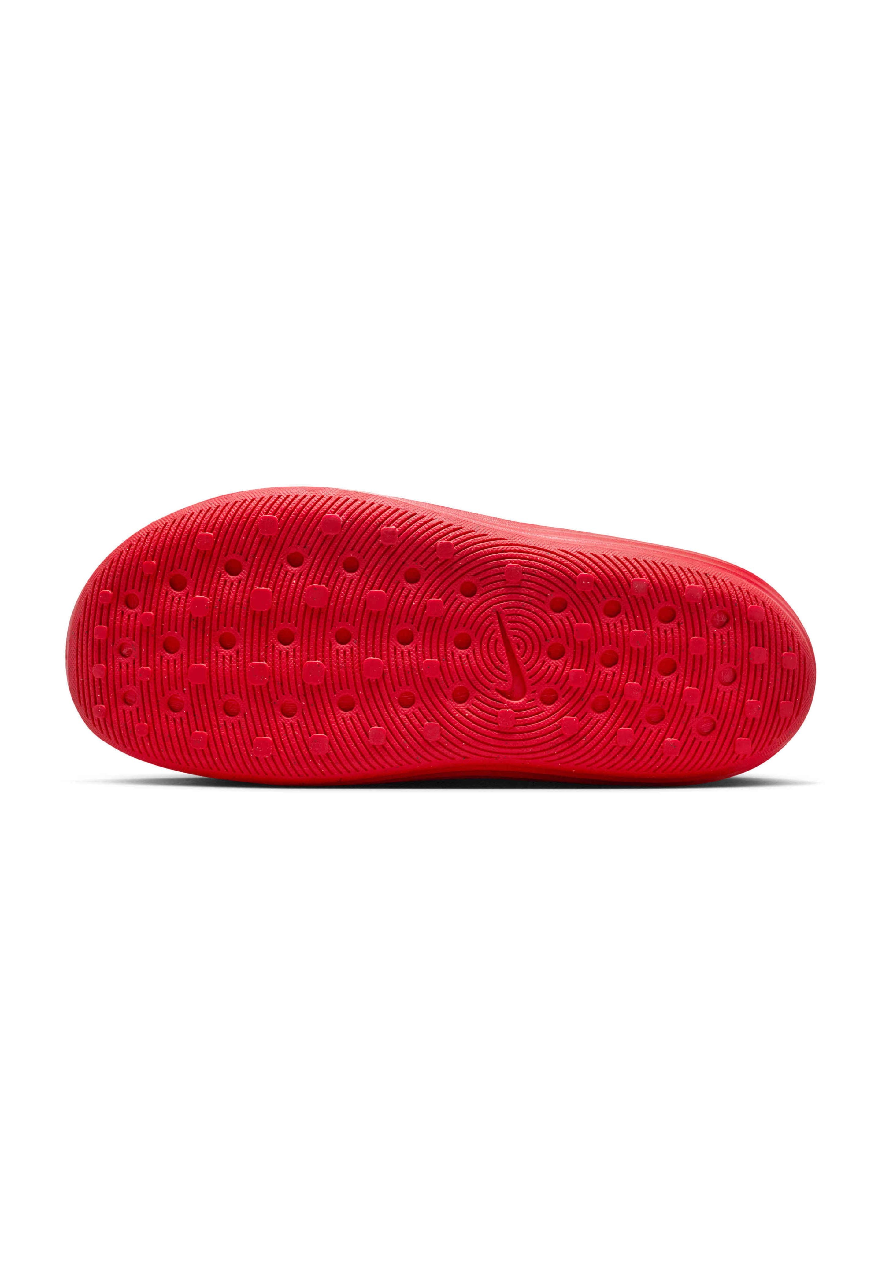 REACTX REJUVEN8 SLIDE UNISEX - Mules - lt crimson/lt crimson/lt crimson