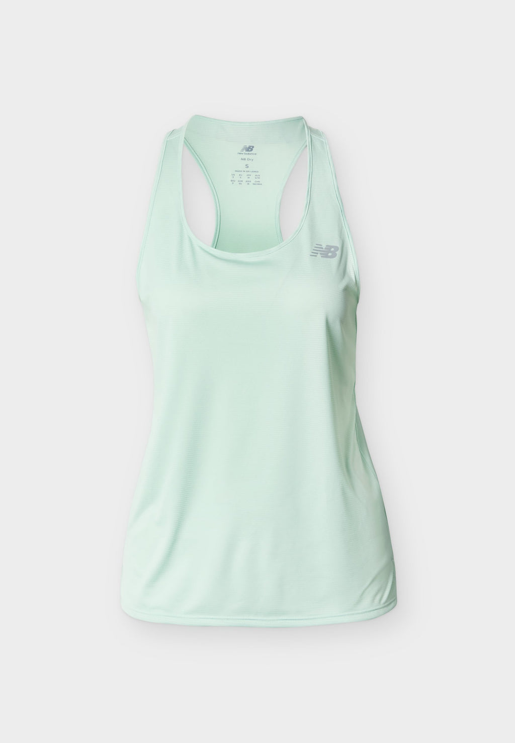 SPORT ESSENTIALS TANK - Top - cosmic jade