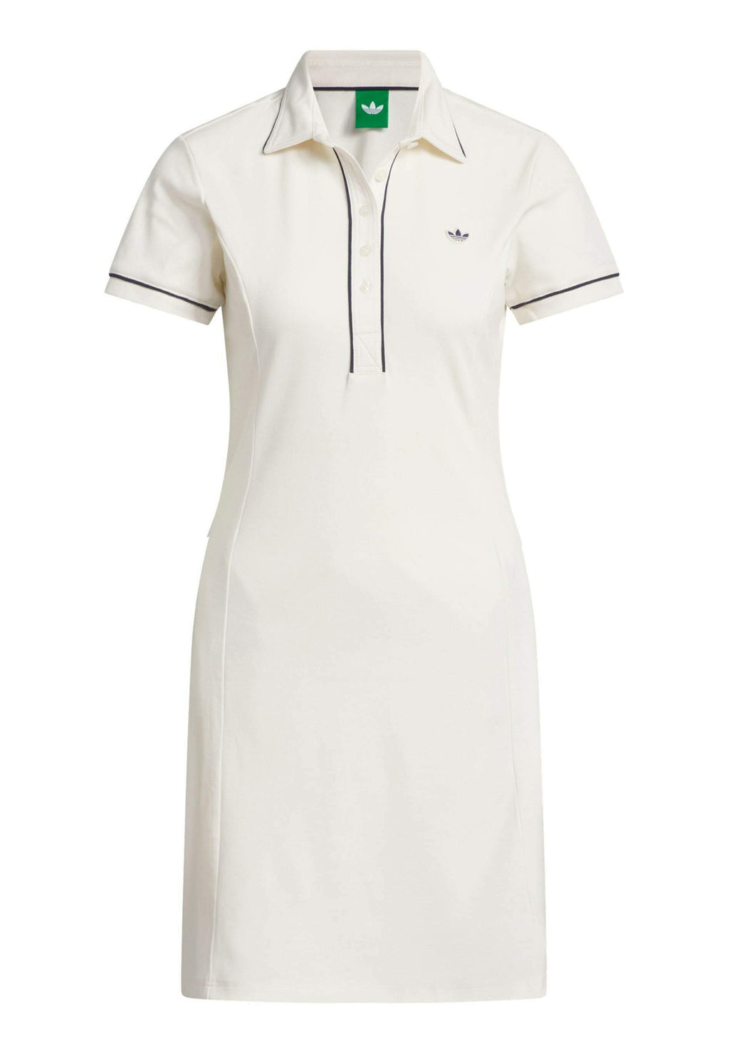 DRESS SET - Sports dress - chalk white