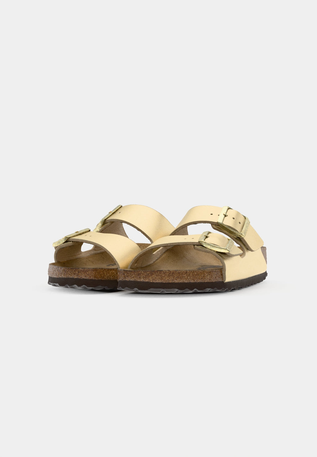 ARIZONA BF GOLDS - NARROW - Sandals - gold