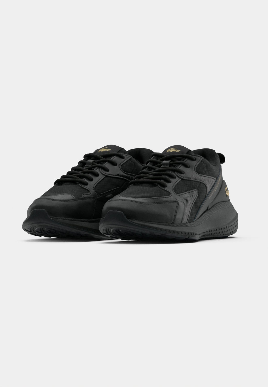 L003 EVO - Trainers - black/gold-coloured