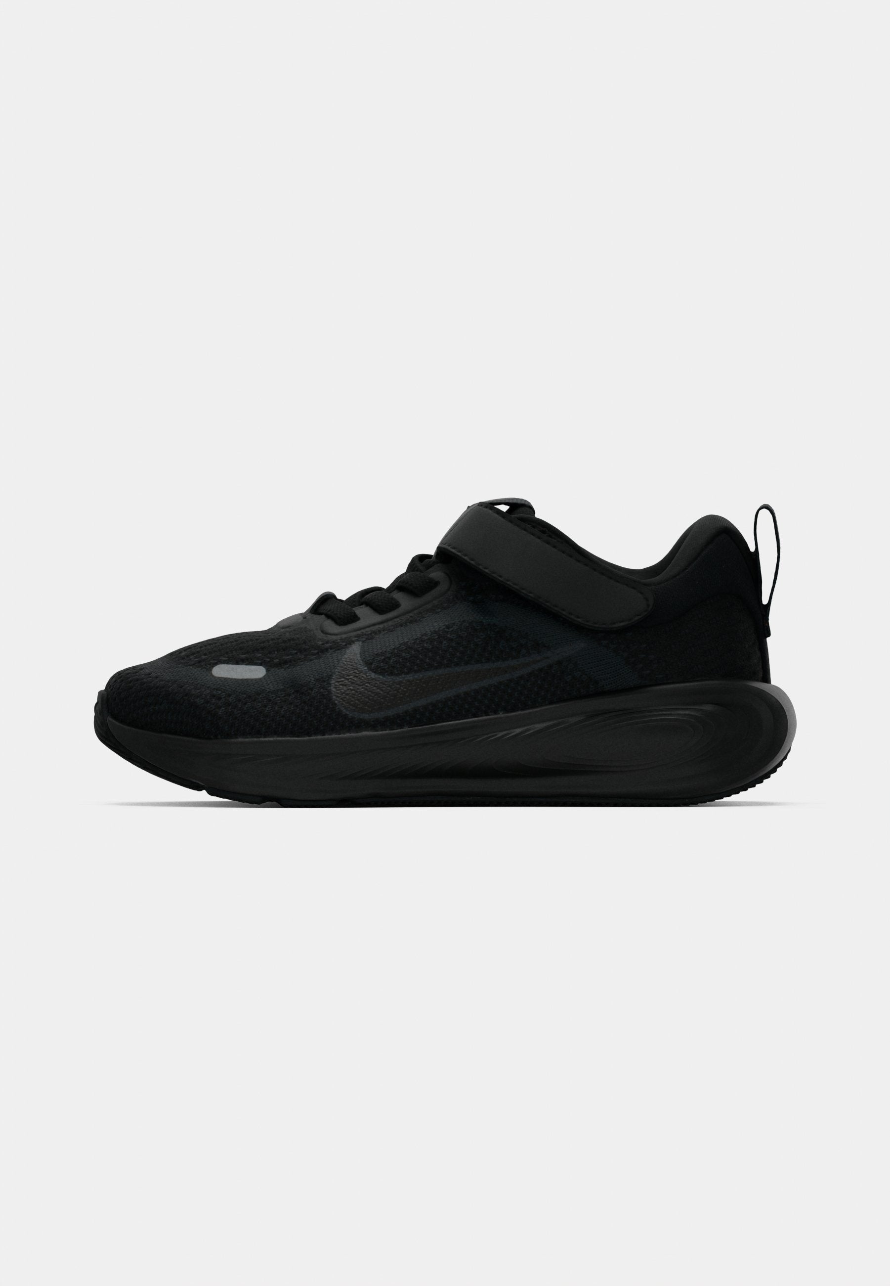STELLAR RIDE UNISEX - Road running shoes - black/anthracite