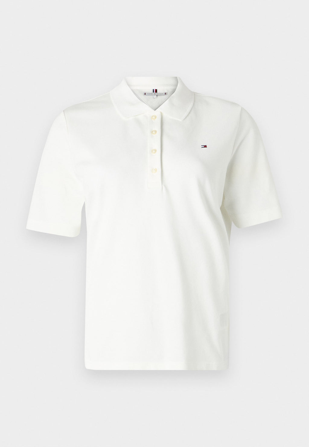 Polo shirt - ecru
