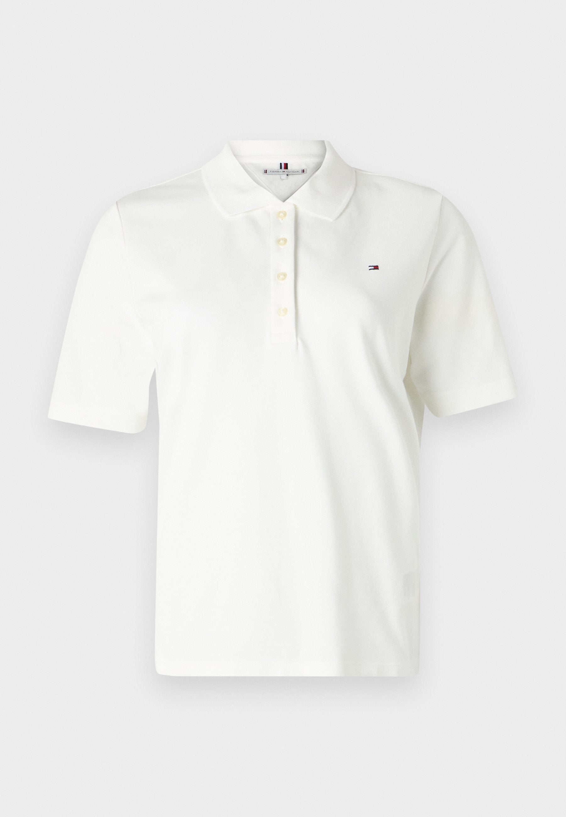 Polo shirt - ecru