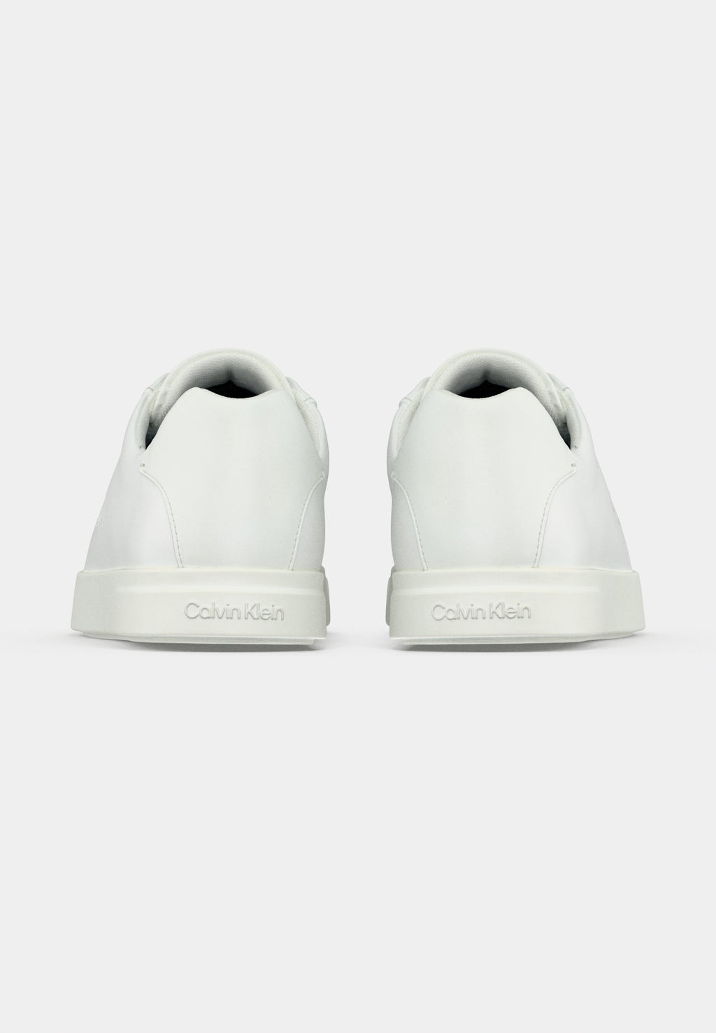 Trainers - triple bright white