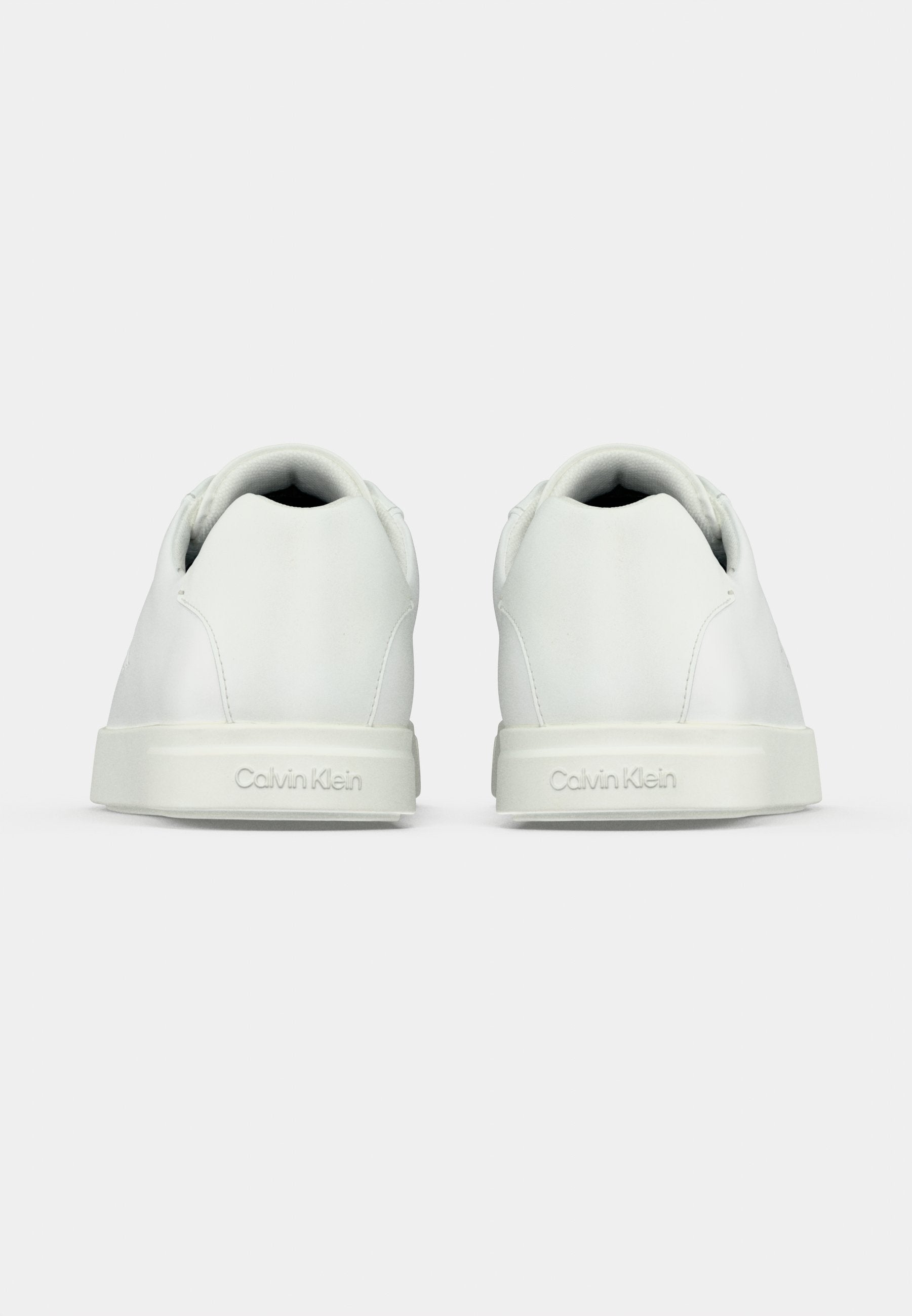 Trainers - triple bright white