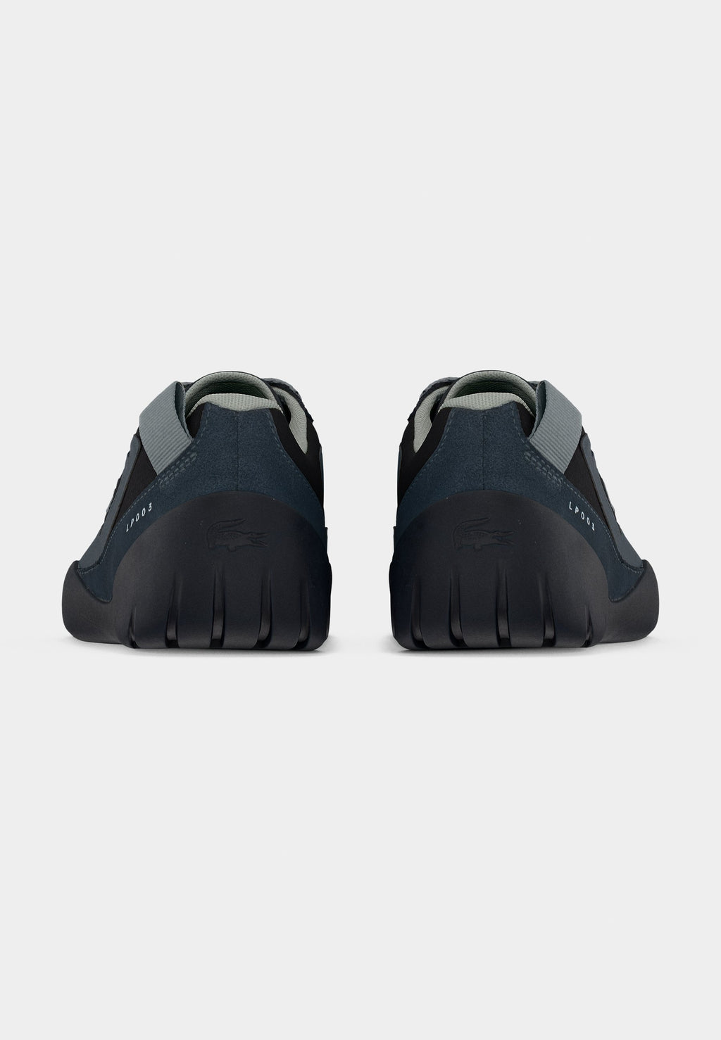 SIDE LOW 126 - Trainers - black
