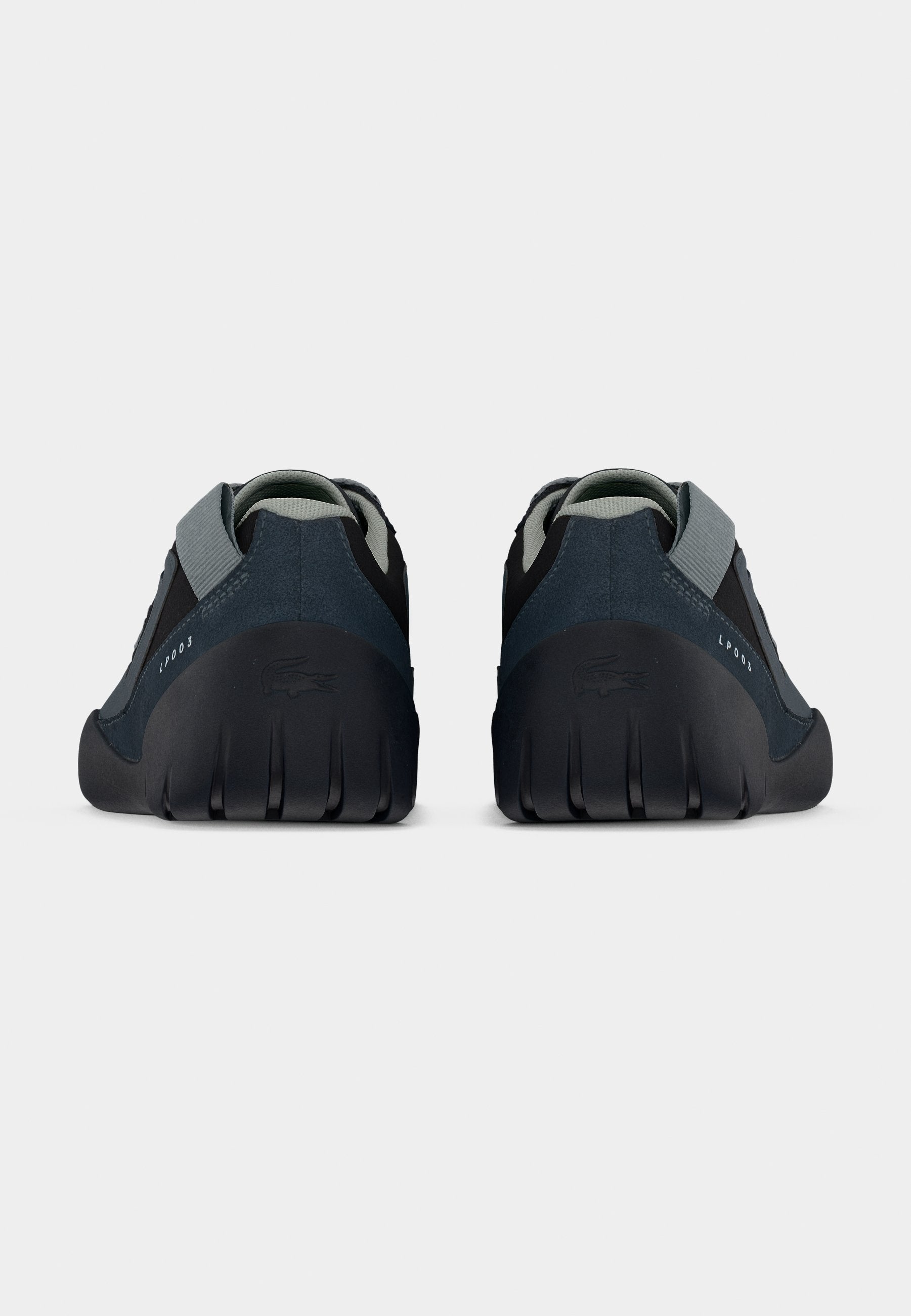 SIDE LOW 126 - Trainers - black