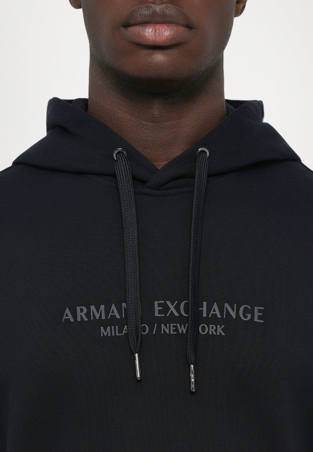 Hoodie - deep navy