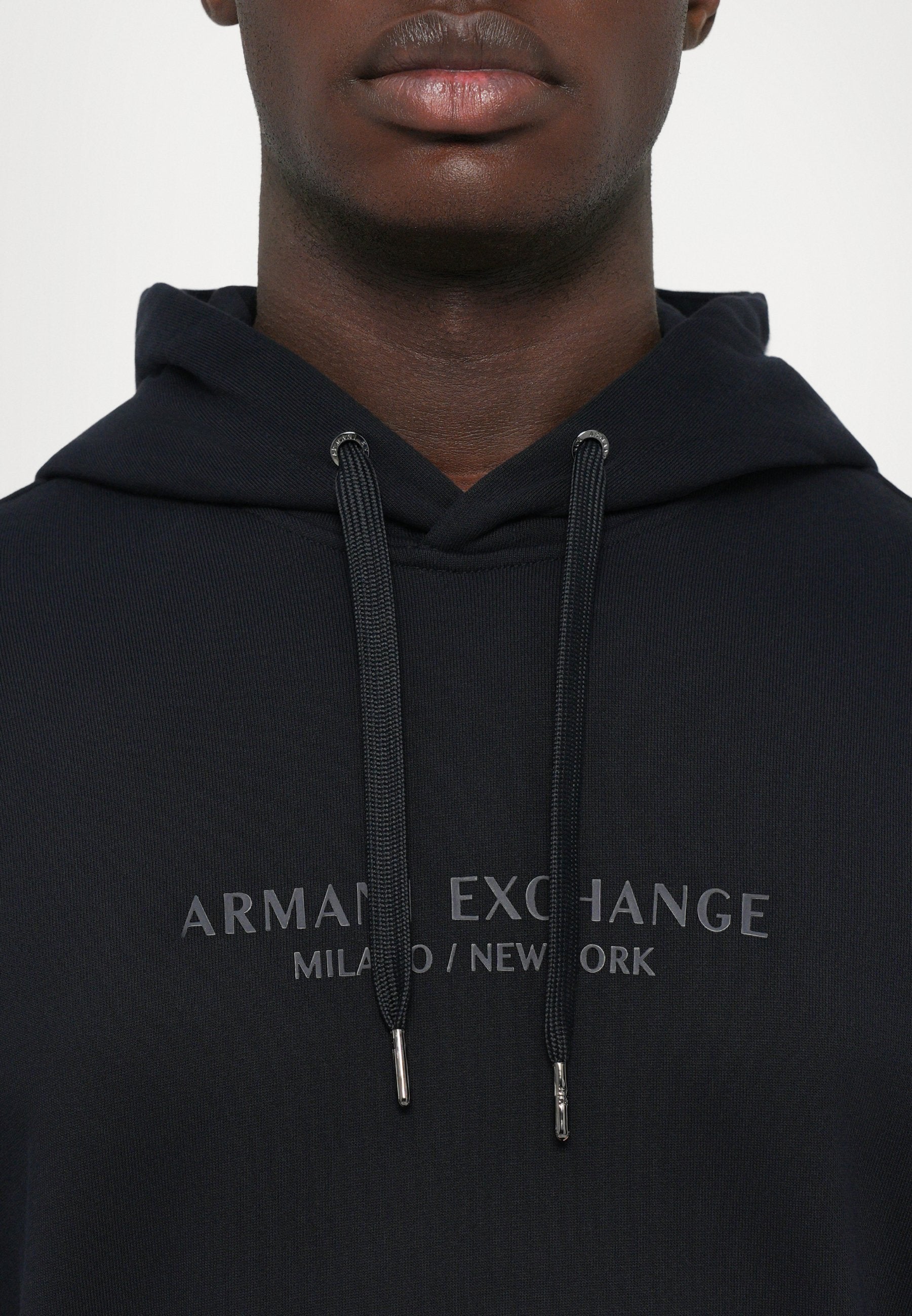Hoodie - deep navy