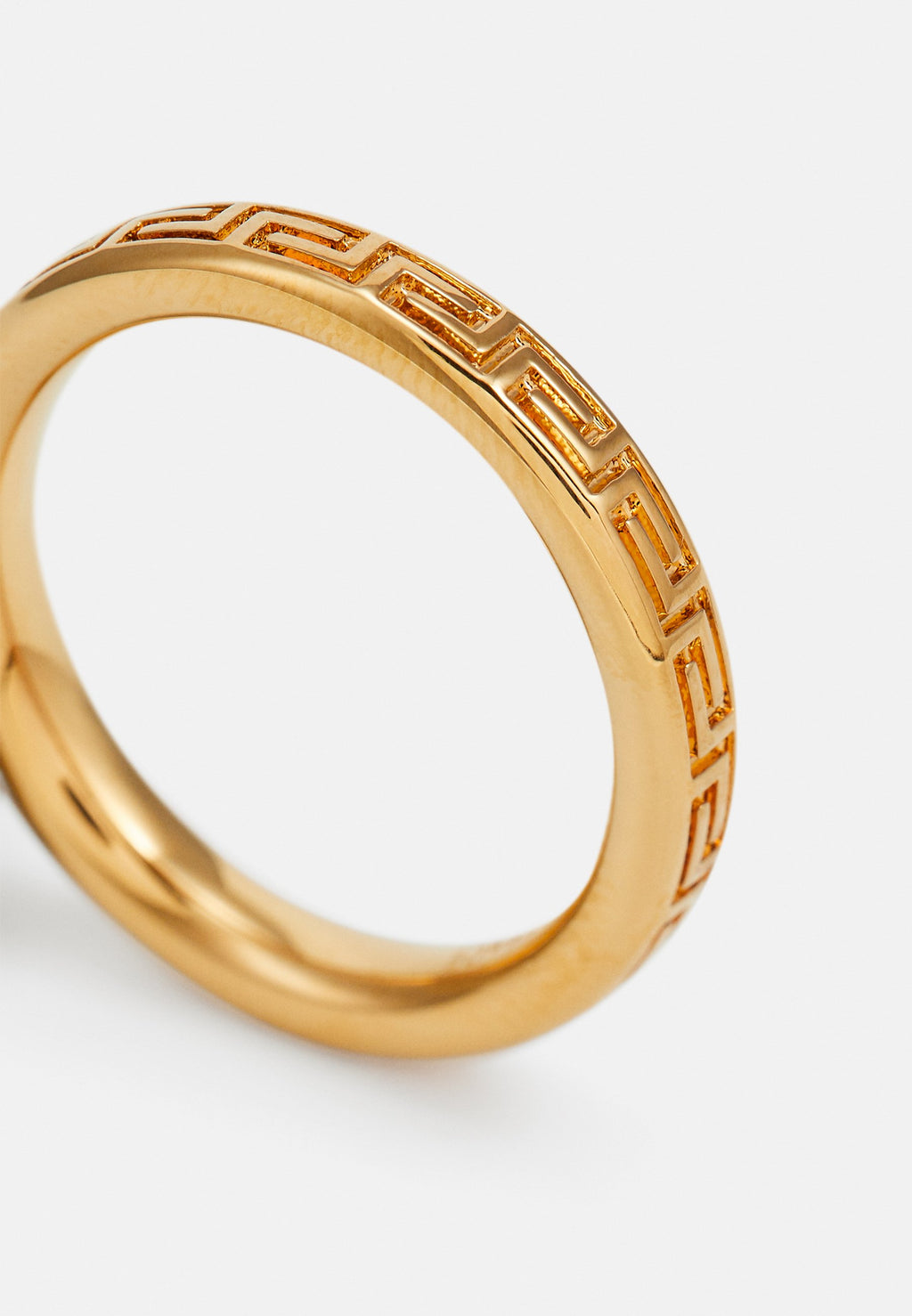 UNISEX - Ring - gold-coloured