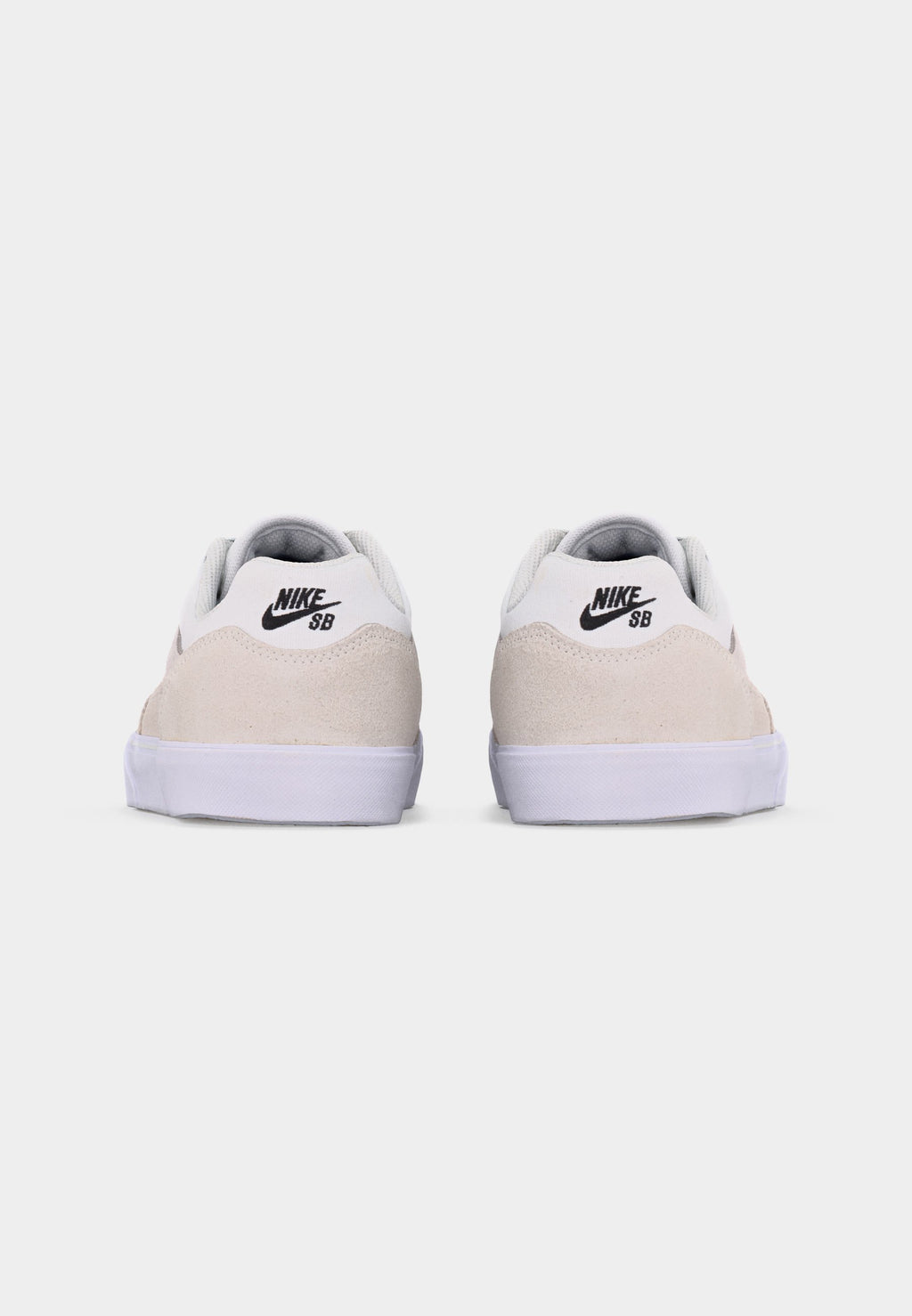 MALOR UNISEX - Trainers - white/black/summit white/light brown