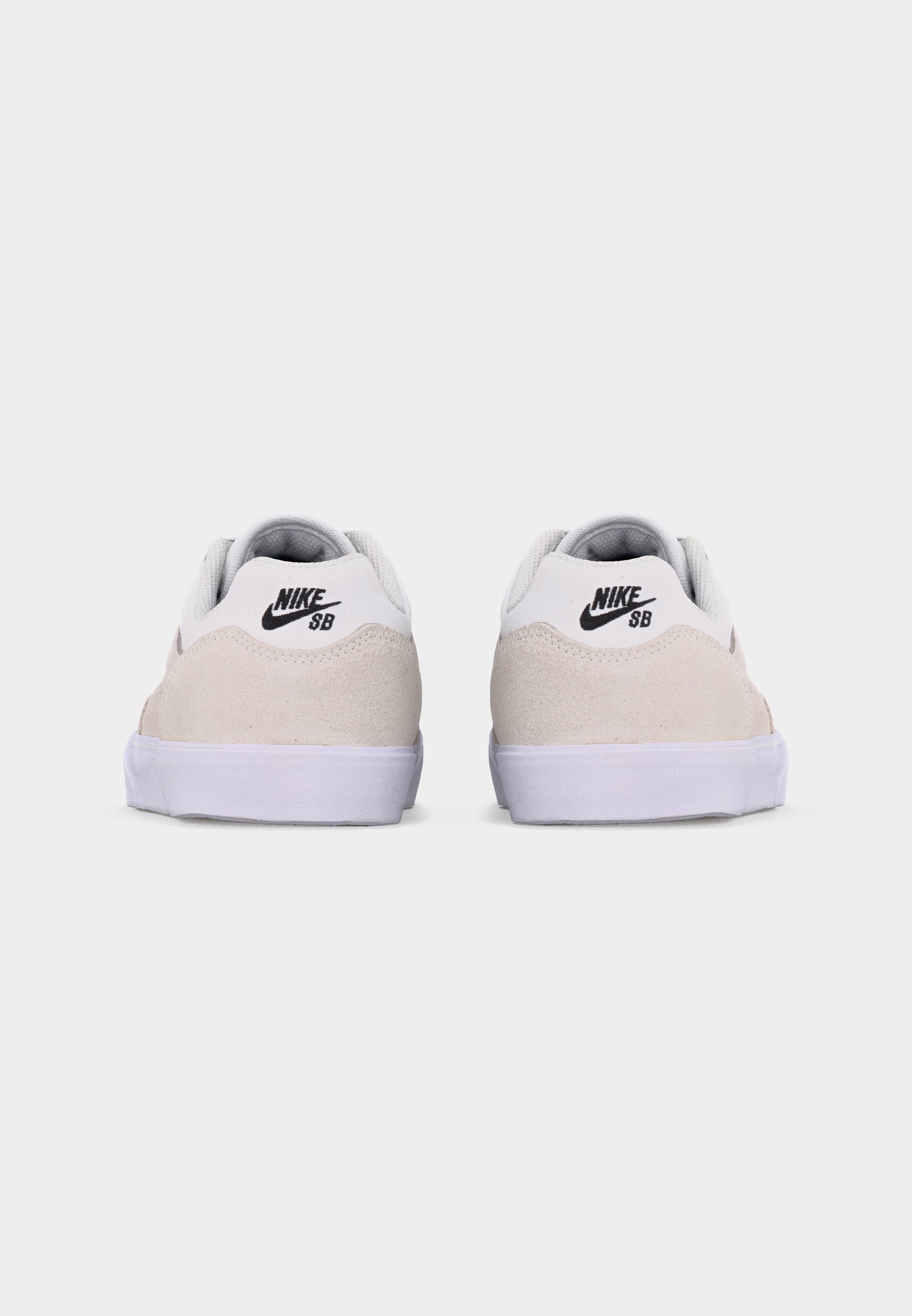 MALOR UNISEX - Trainers - white/black/summit white/light brown