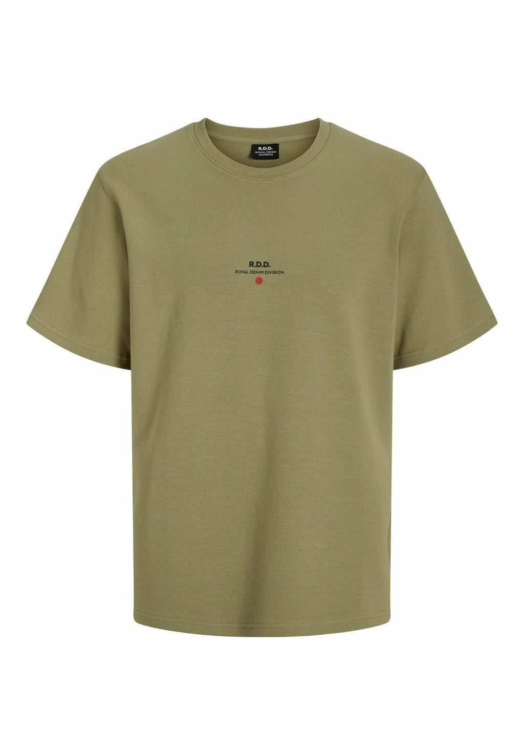 RDD Printed - Print T-shirt - aloe