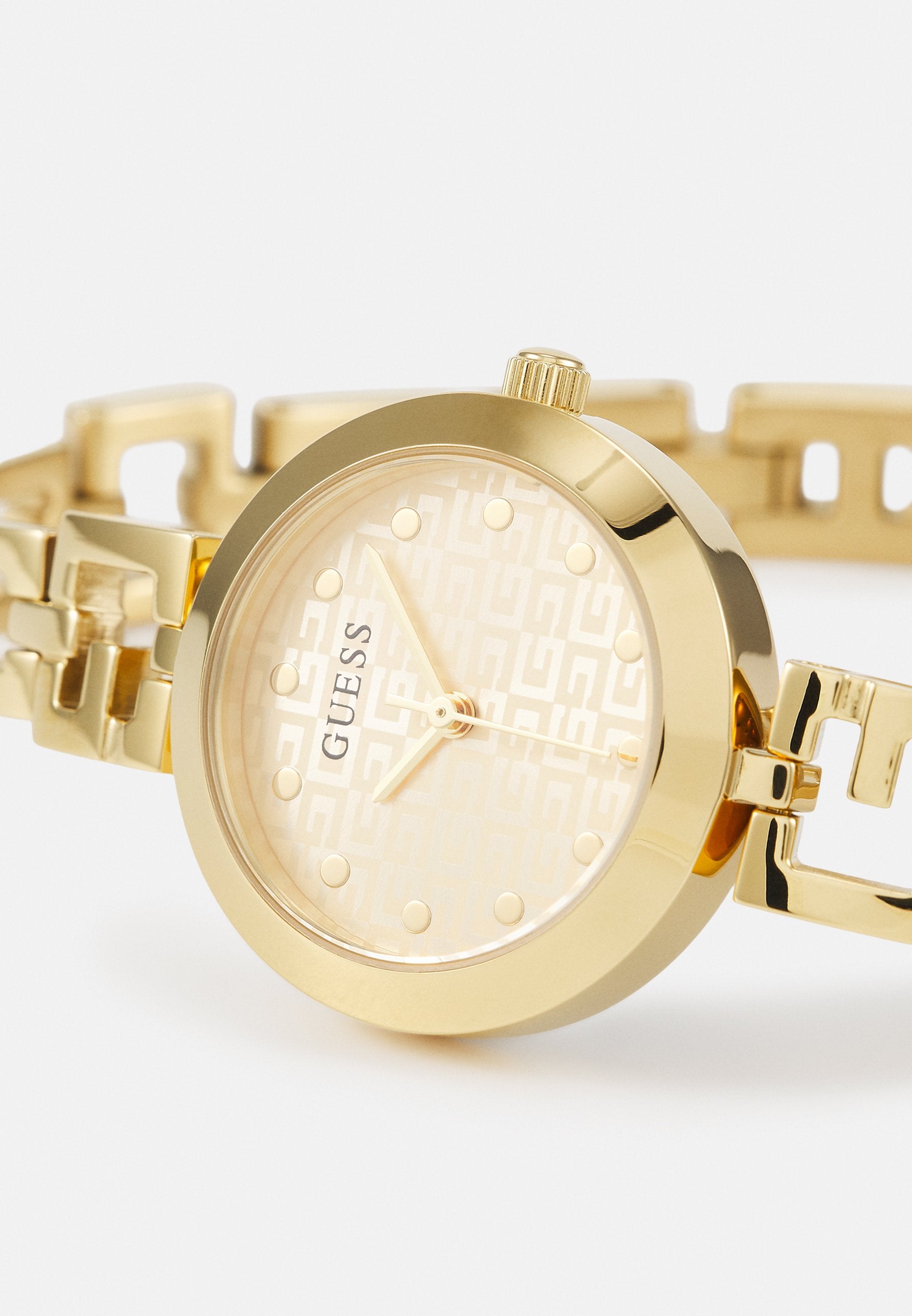 LADY G - Watch - gold-coloured tone