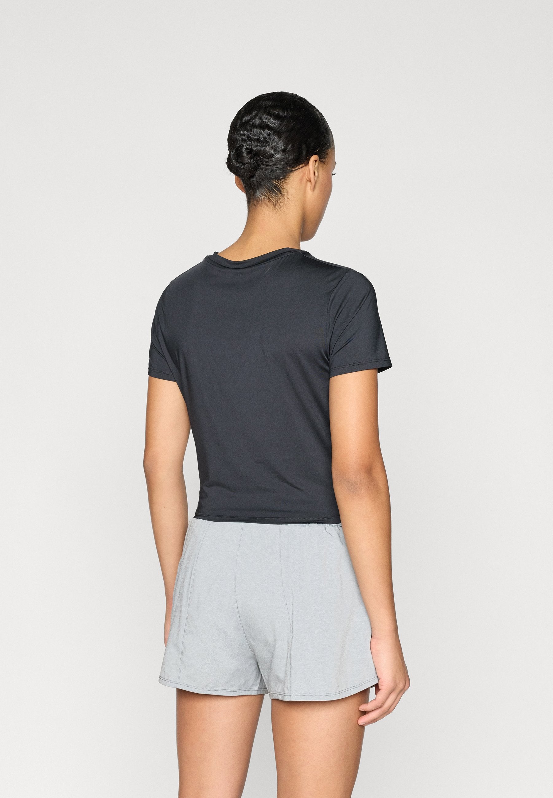 ONE CLASSIC - Sports T-shirt - black/white