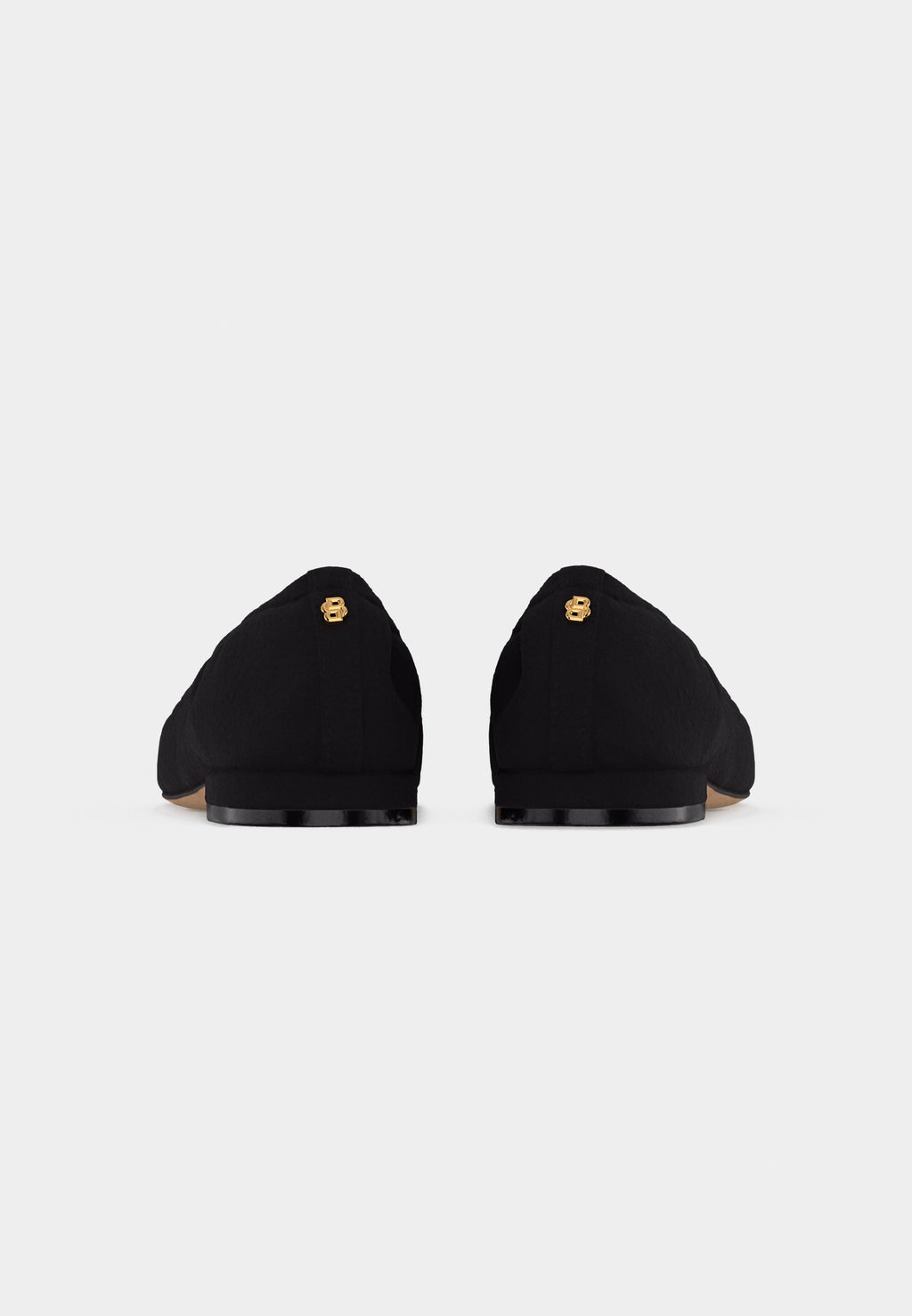 LUARA - Ballet pumps - black