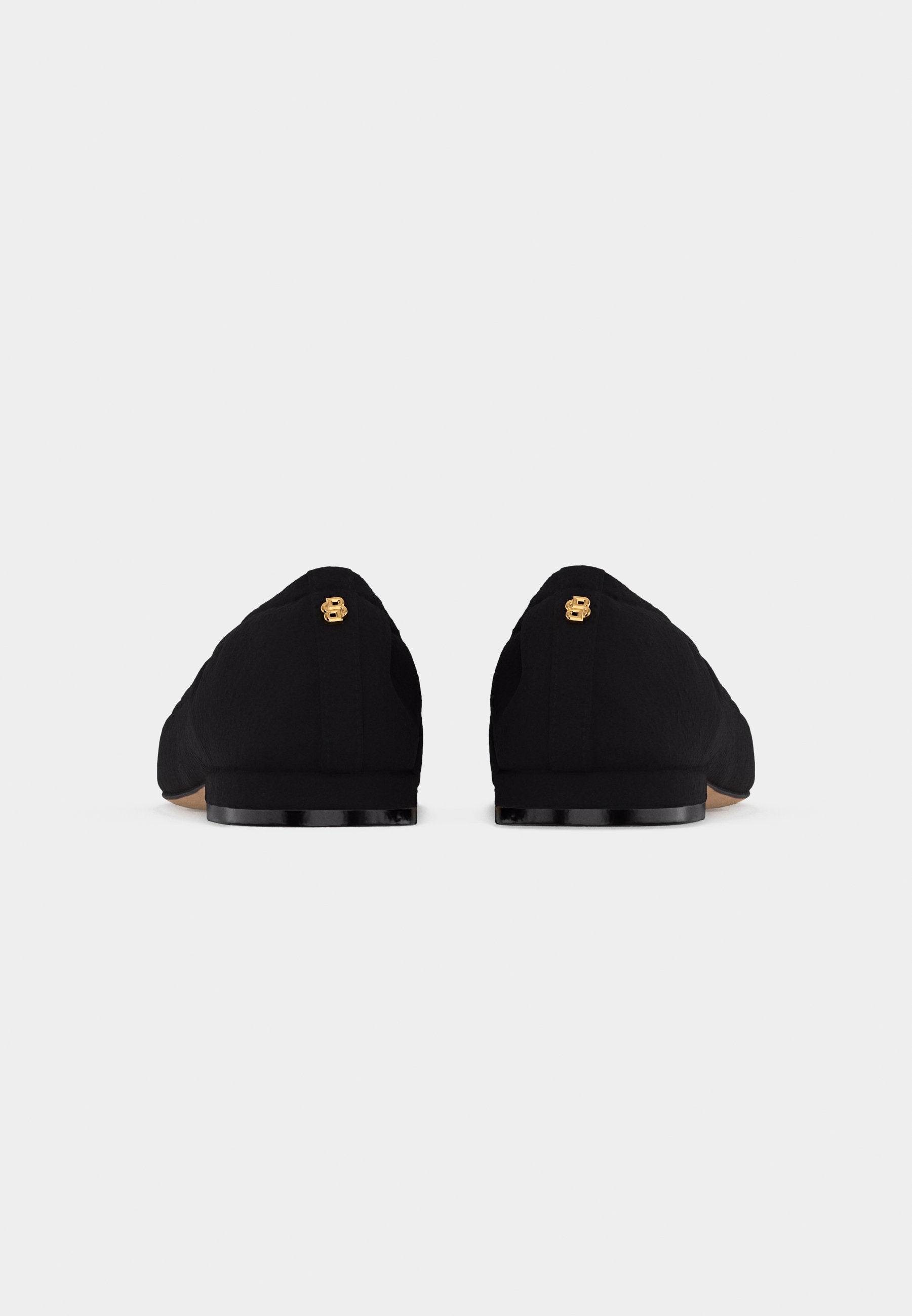 LUARA - Ballet pumps - black